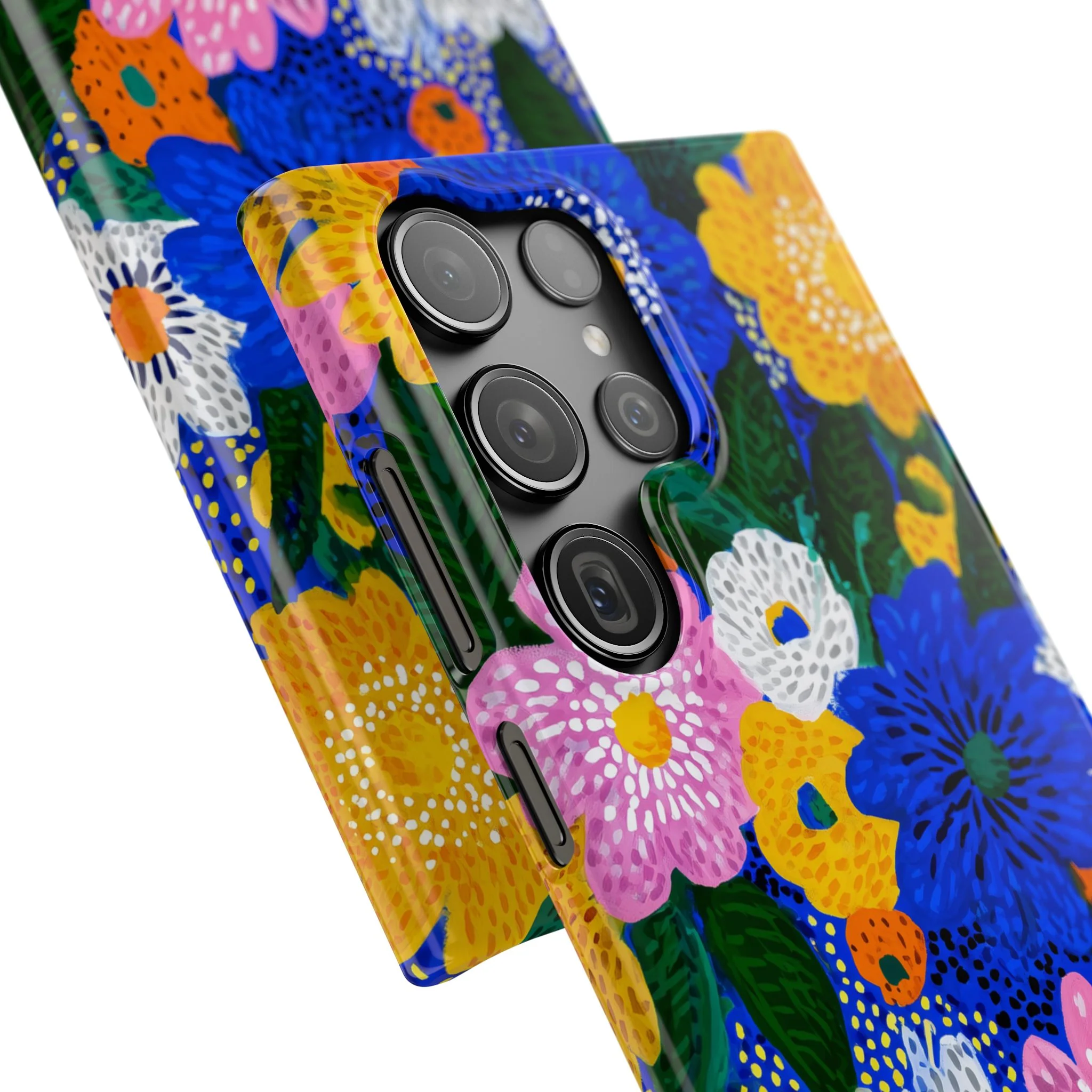 Bold Garden - Slim Phone Case - Image 117