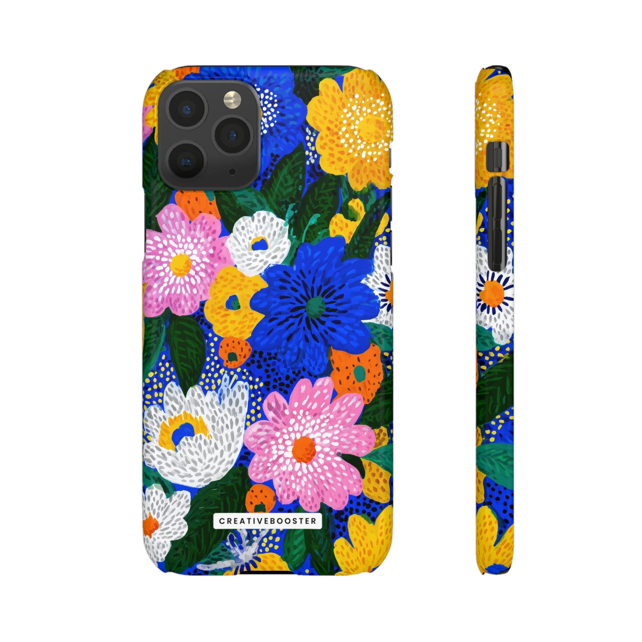 Bold Garden - Slim Phone Case - Image 14