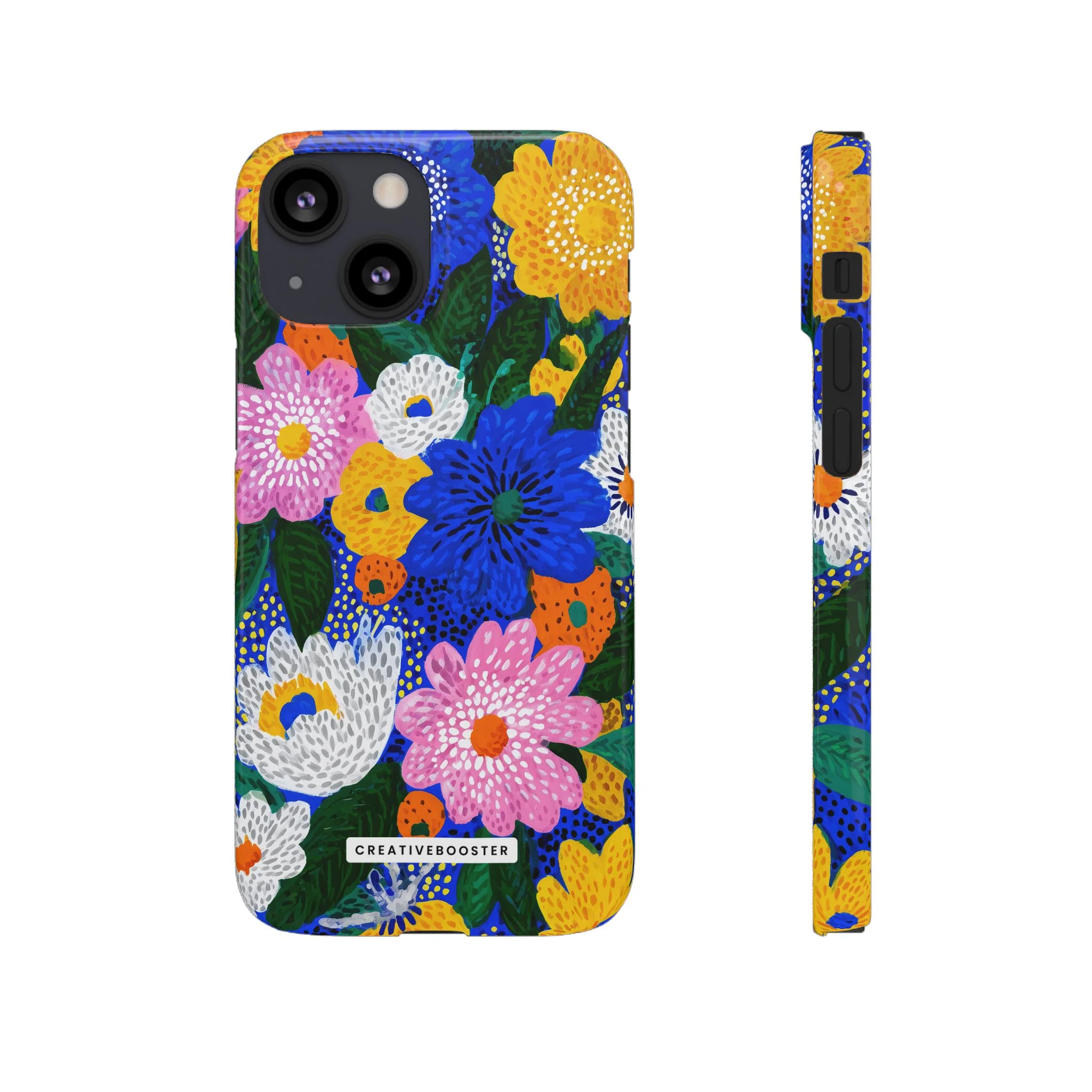 Bold Garden - Slim Phone Case - Image 24