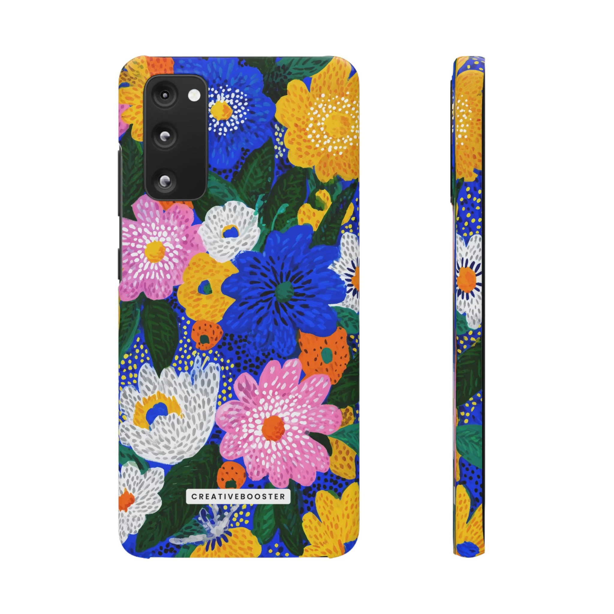 Bold Garden - Slim Phone Case - Image 28