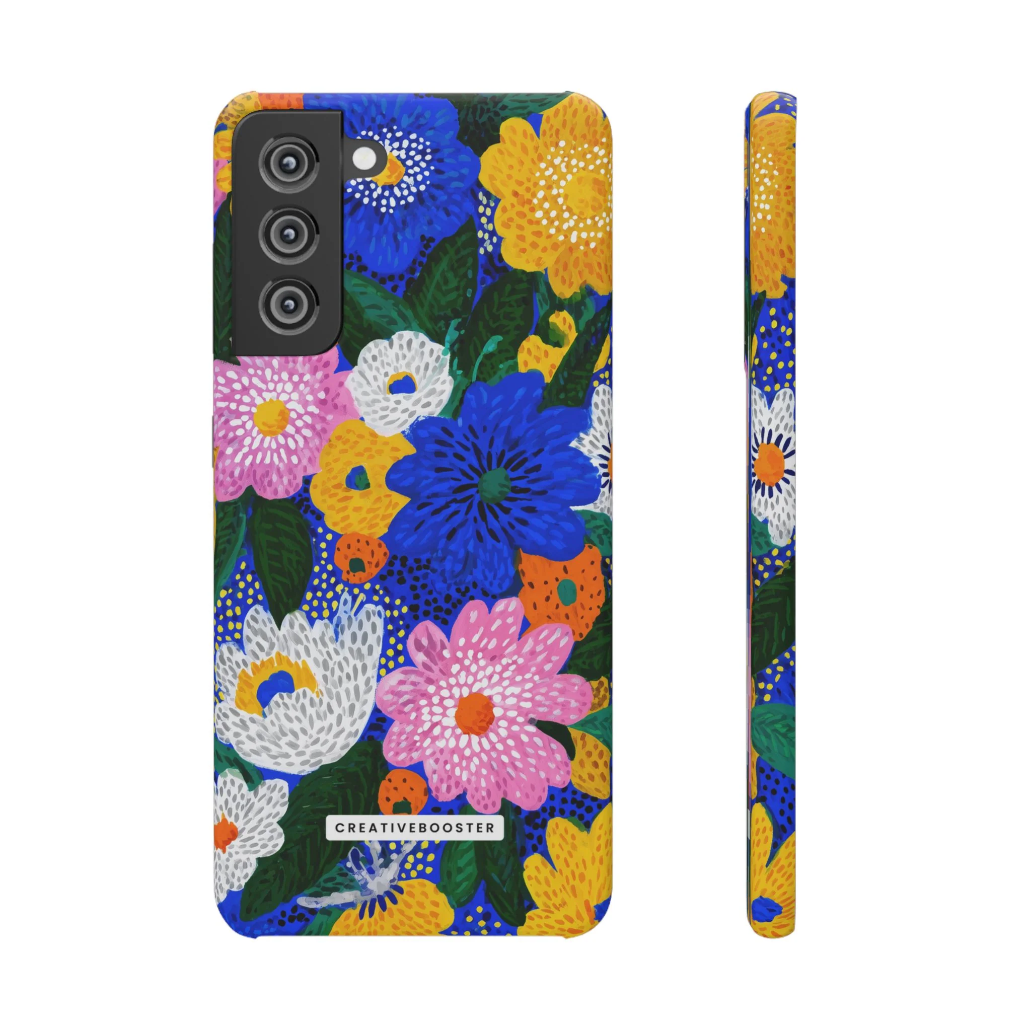 Bold Garden - Slim Phone Case - Image 29