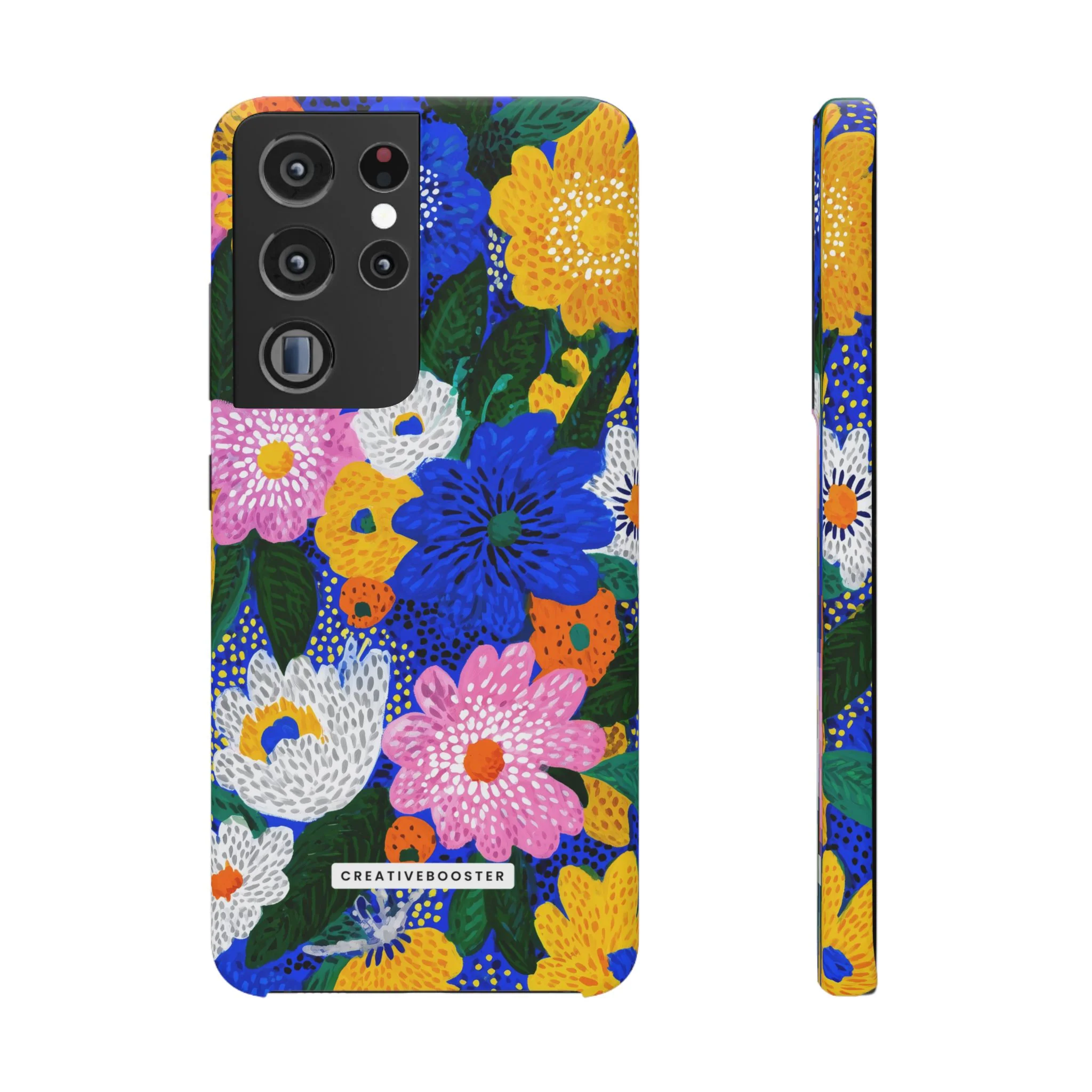 Bold Garden - Slim Phone Case - Image 32