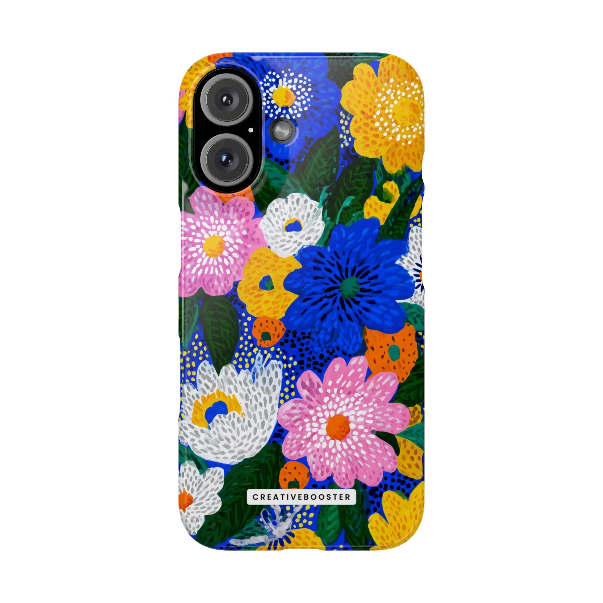 Bold Garden - Slim Phone Case - Image 40