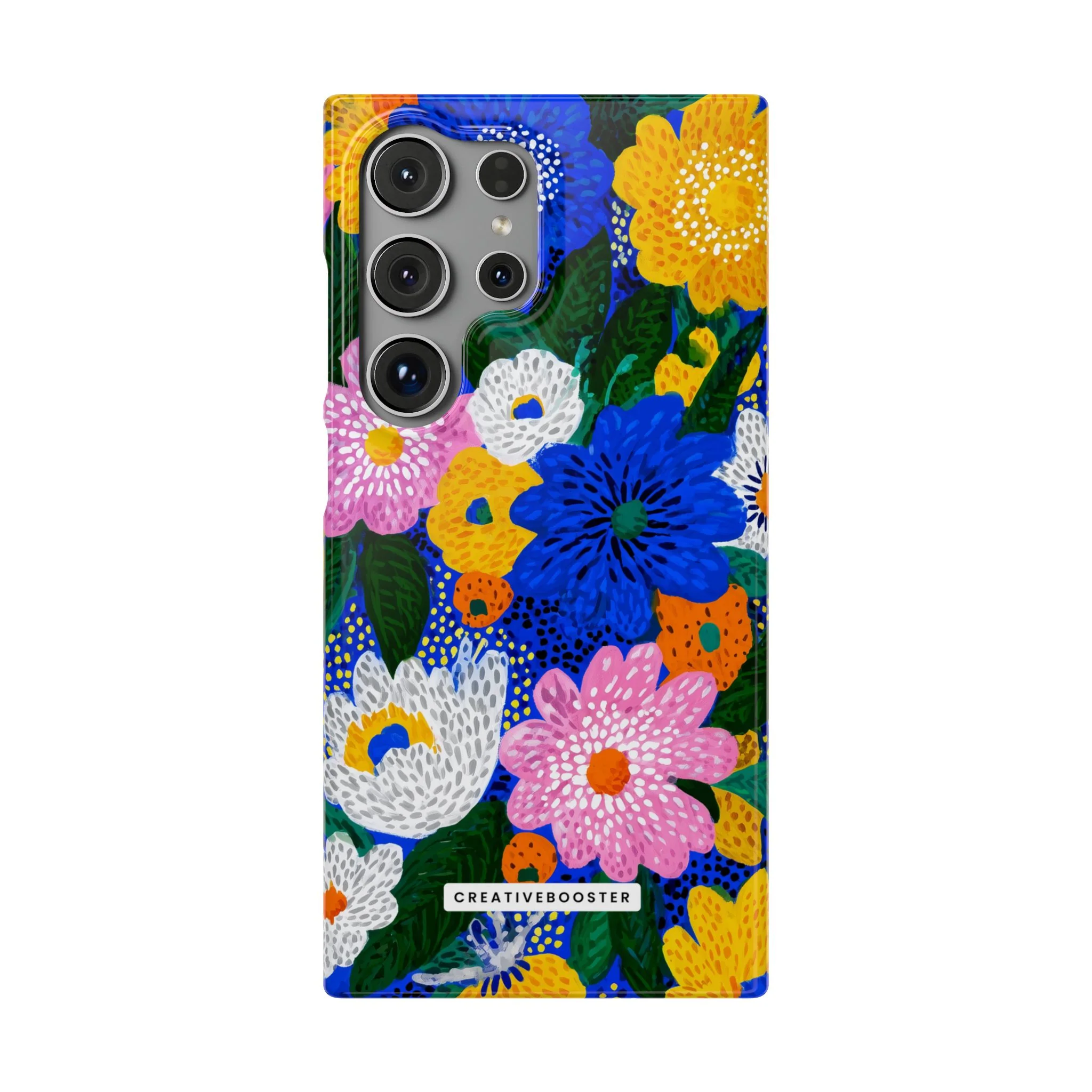 Bold Garden - Slim Phone Case - Image 49