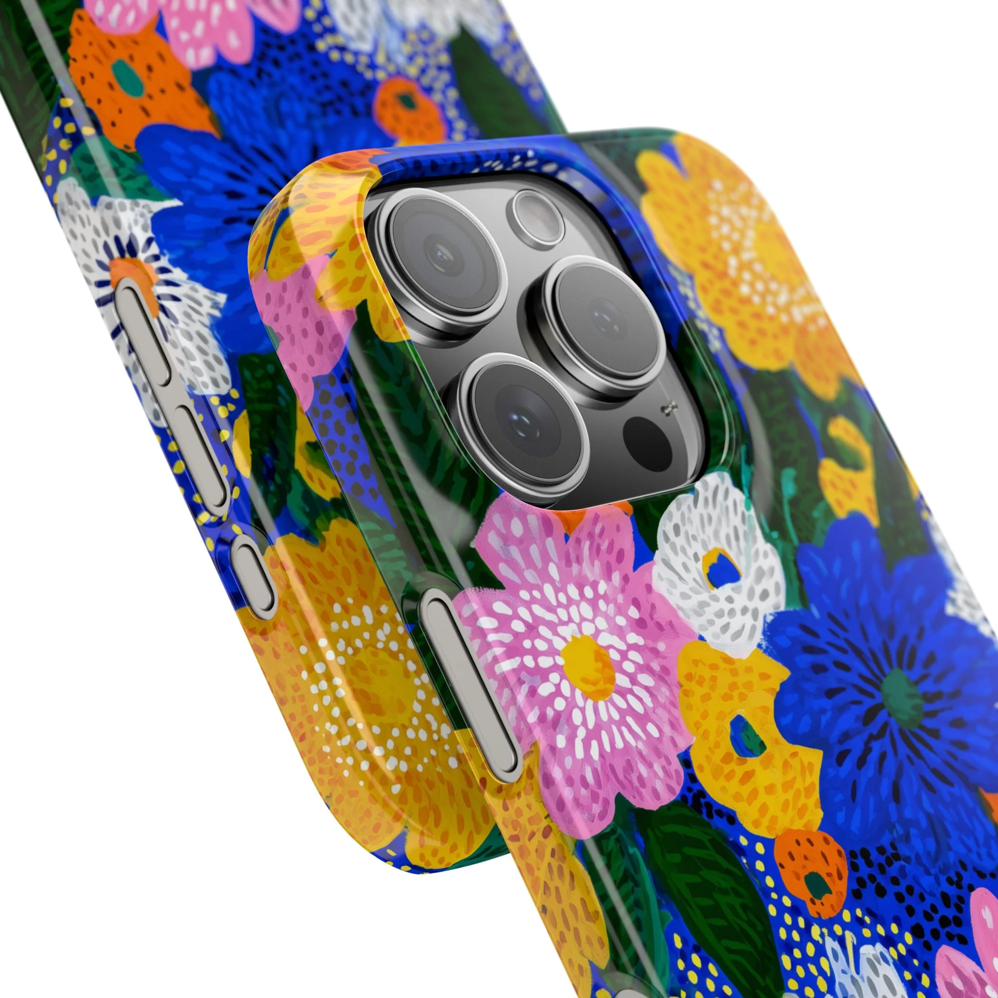 Bold Garden - Slim Phone Case - Image 53