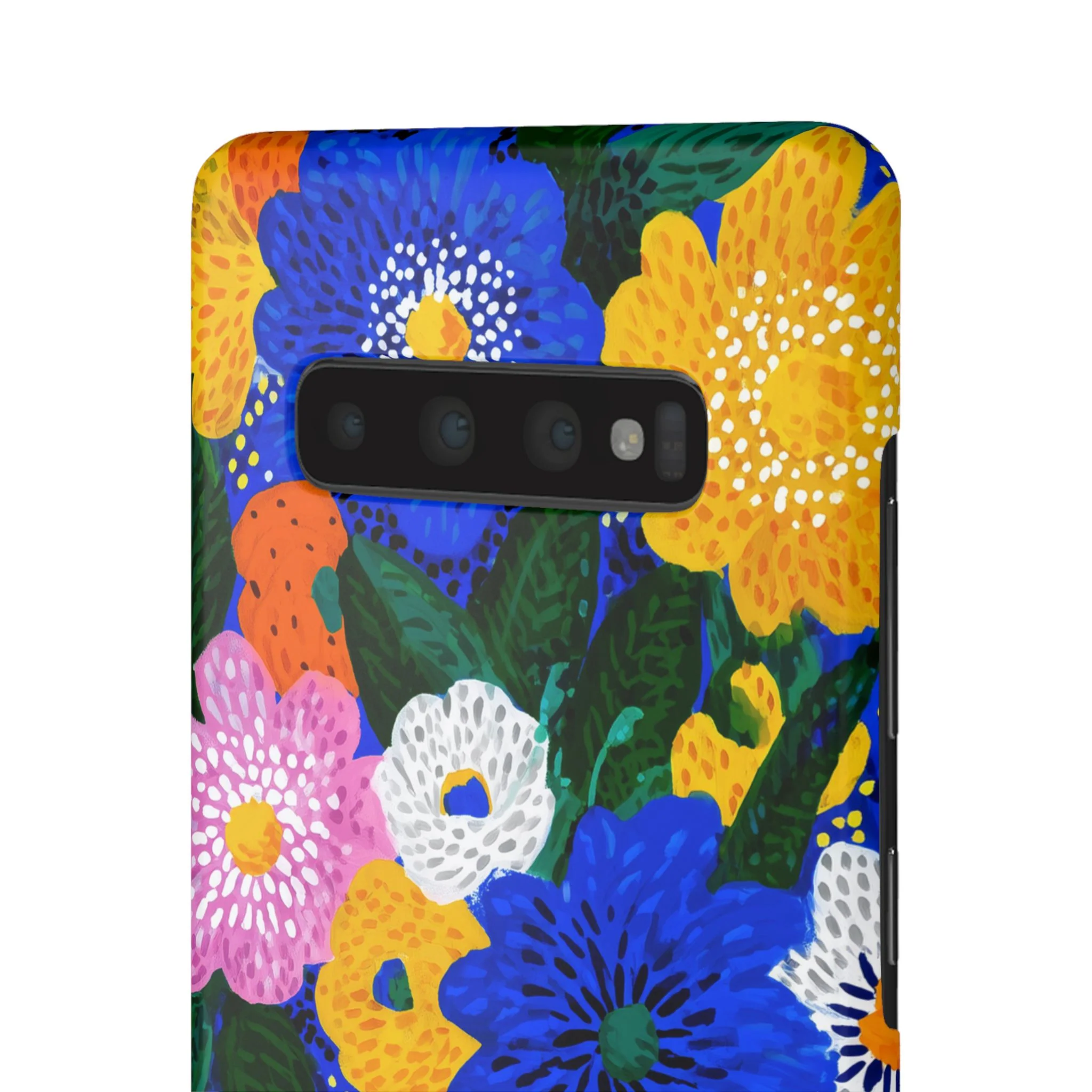 Bold Garden - Slim Phone Case - Image 64