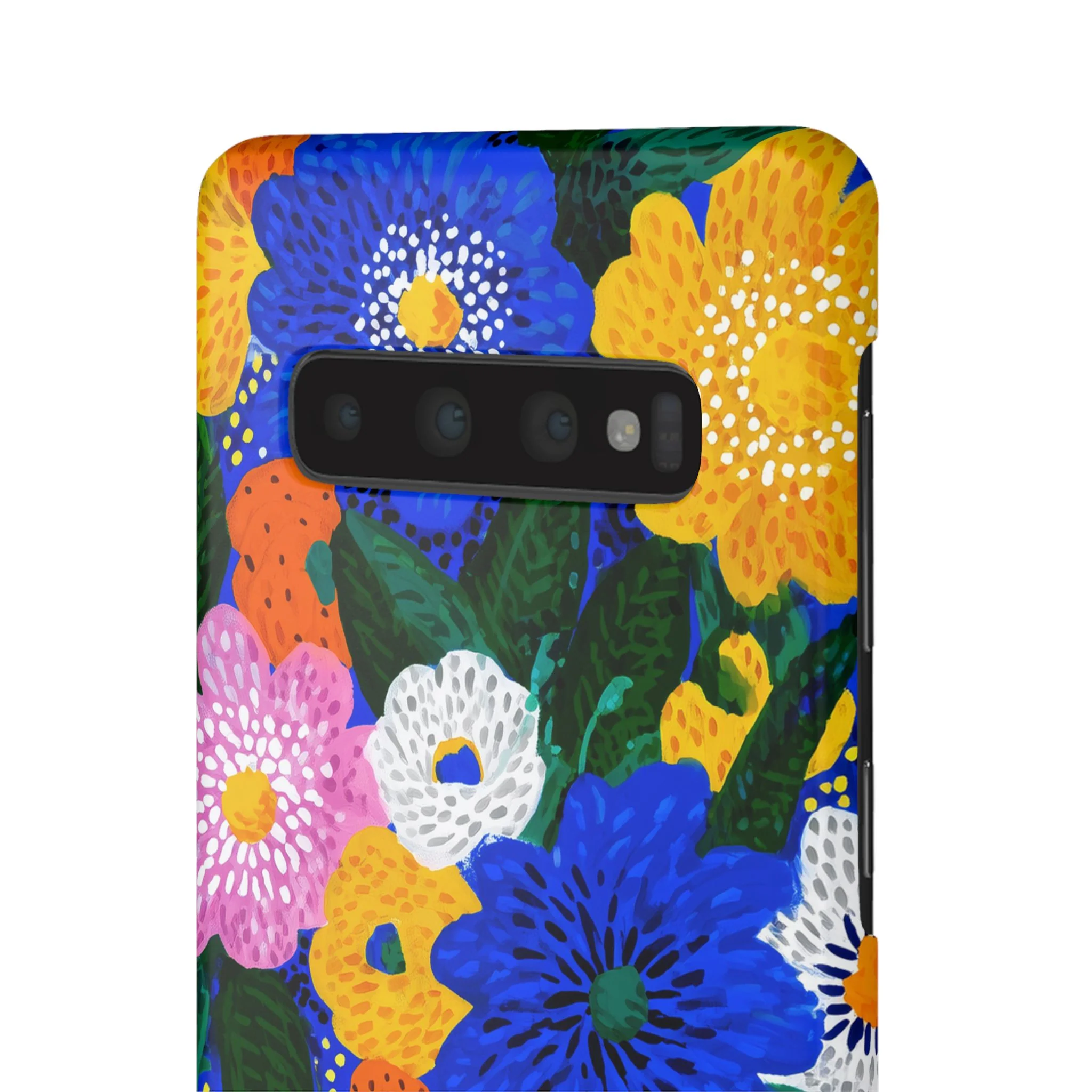 Bold Garden - Slim Phone Case - Image 65