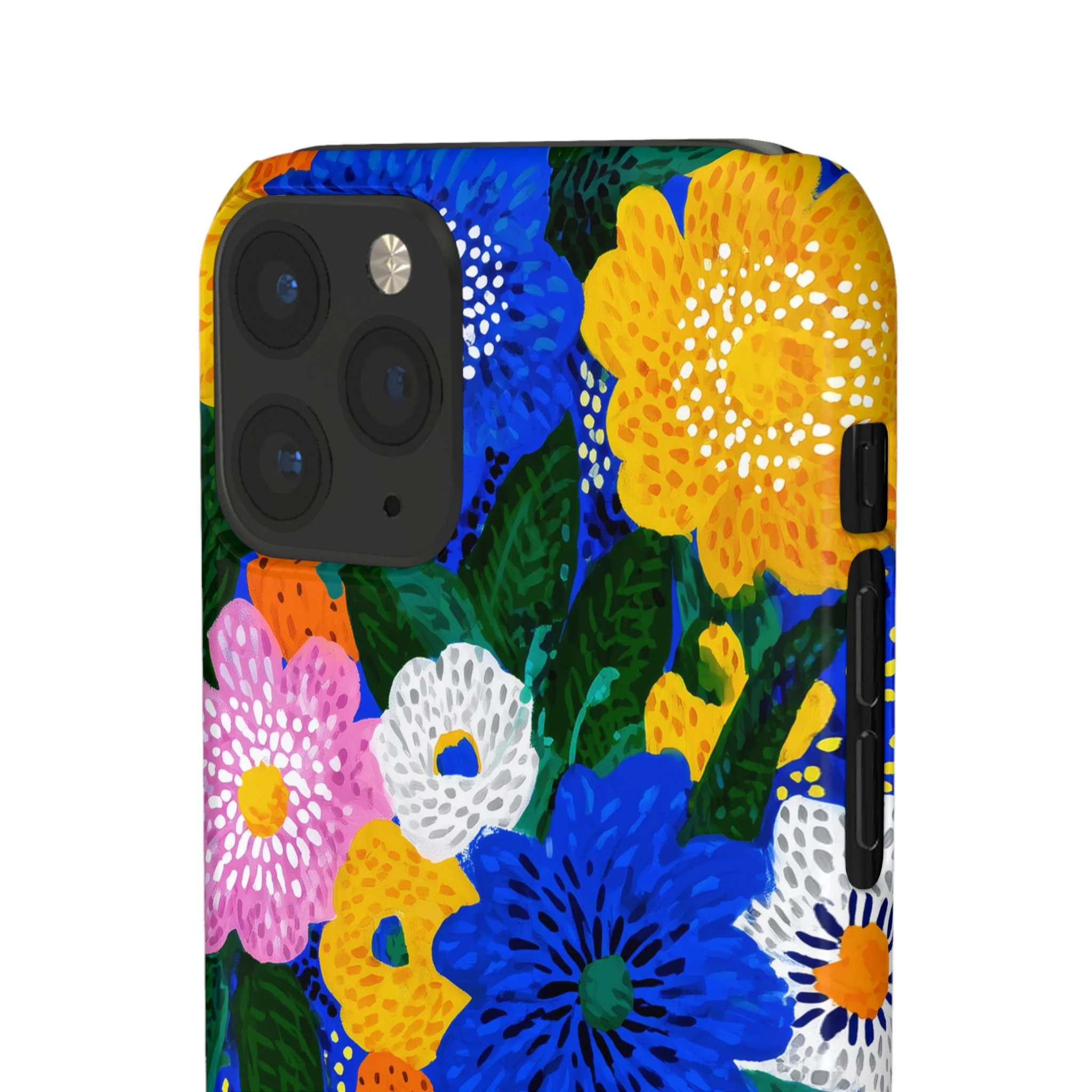 Bold Garden - Slim Phone Case - Image 67