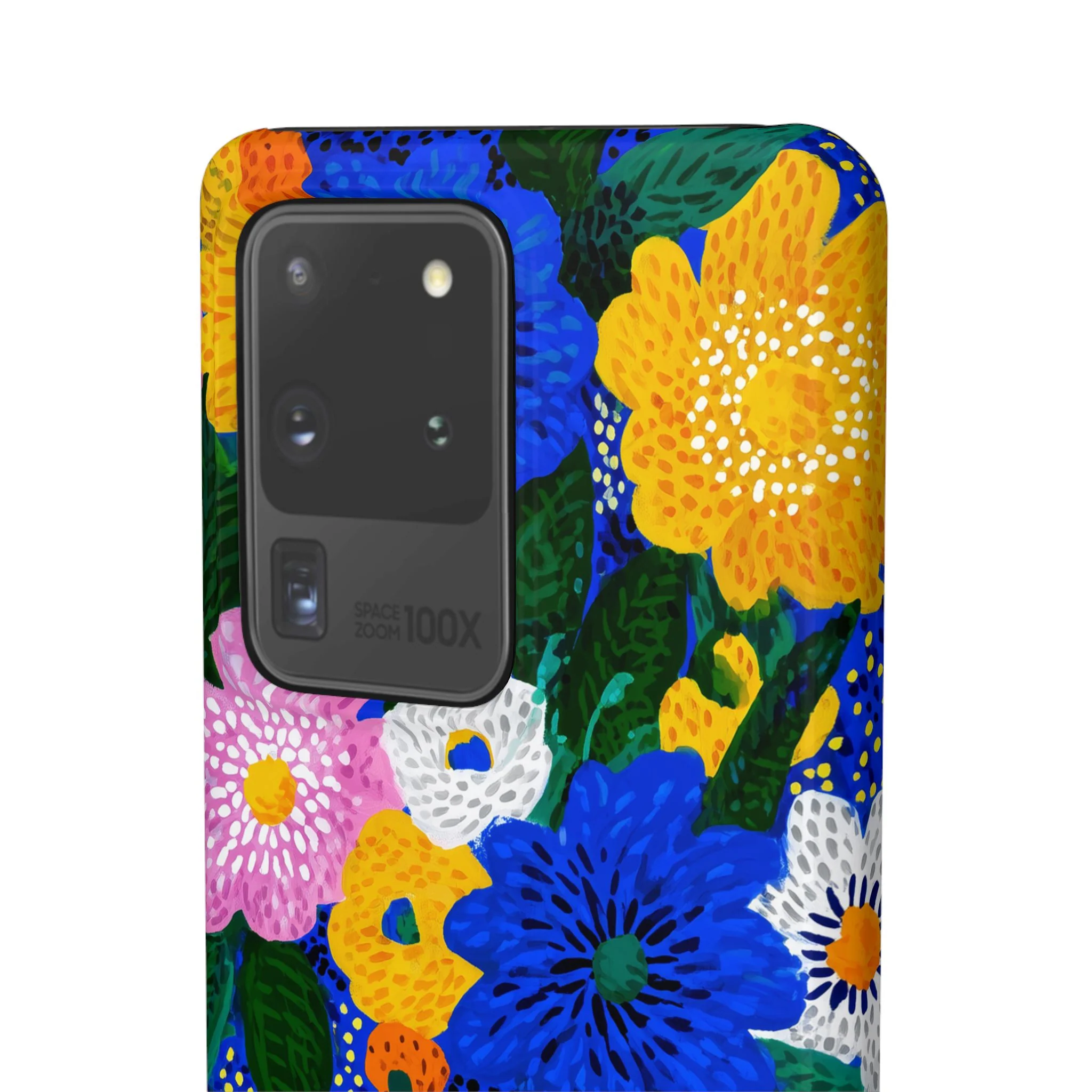 Bold Garden - Slim Phone Case - Image 70