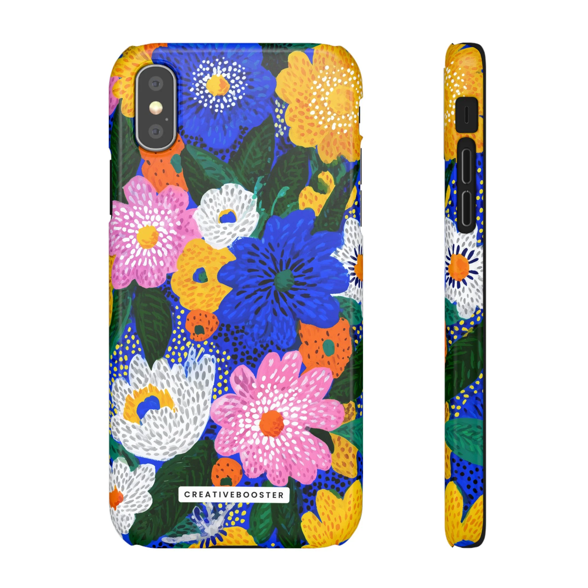 Bold Garden - Slim Phone Case - Image 8