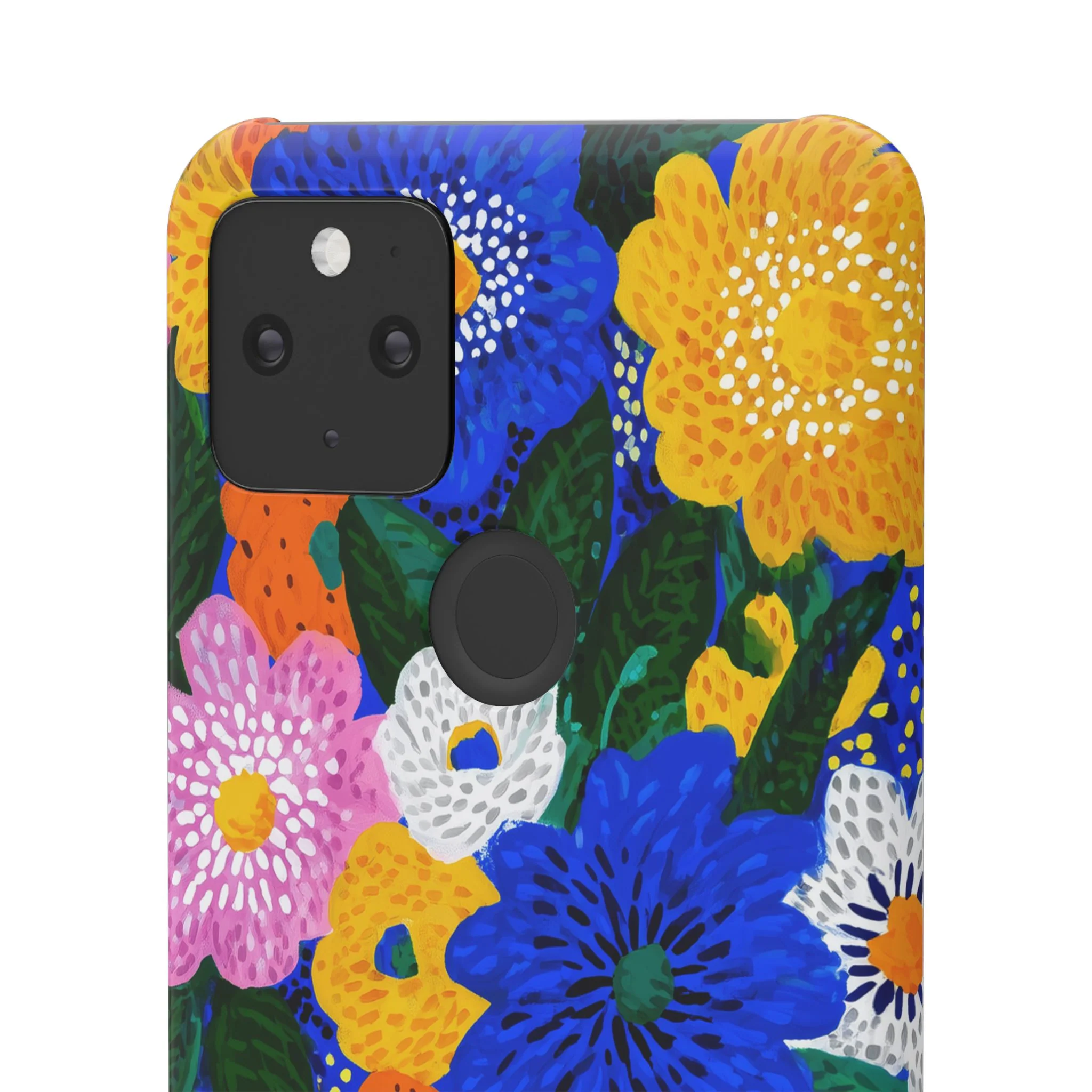 Bold Garden - Slim Phone Case - Image 80