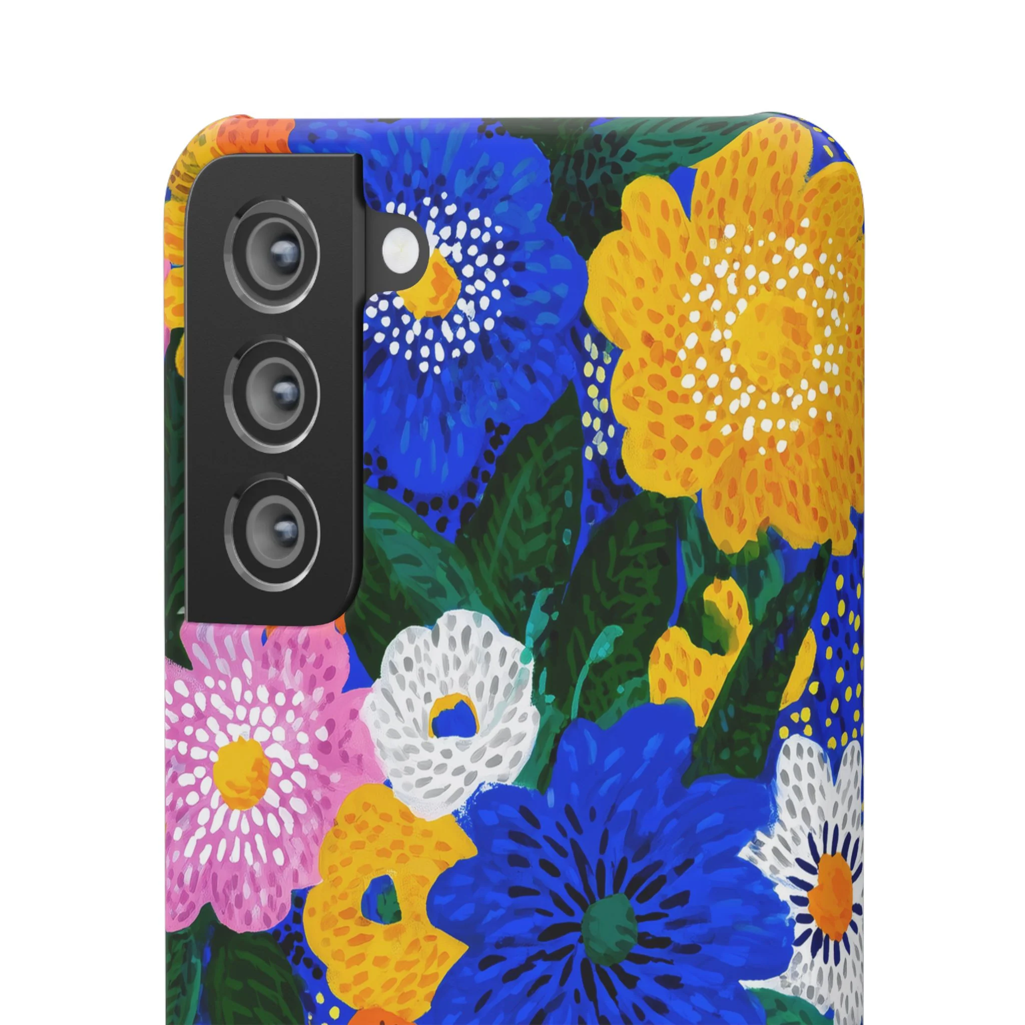 Bold Garden - Slim Phone Case - Image 83