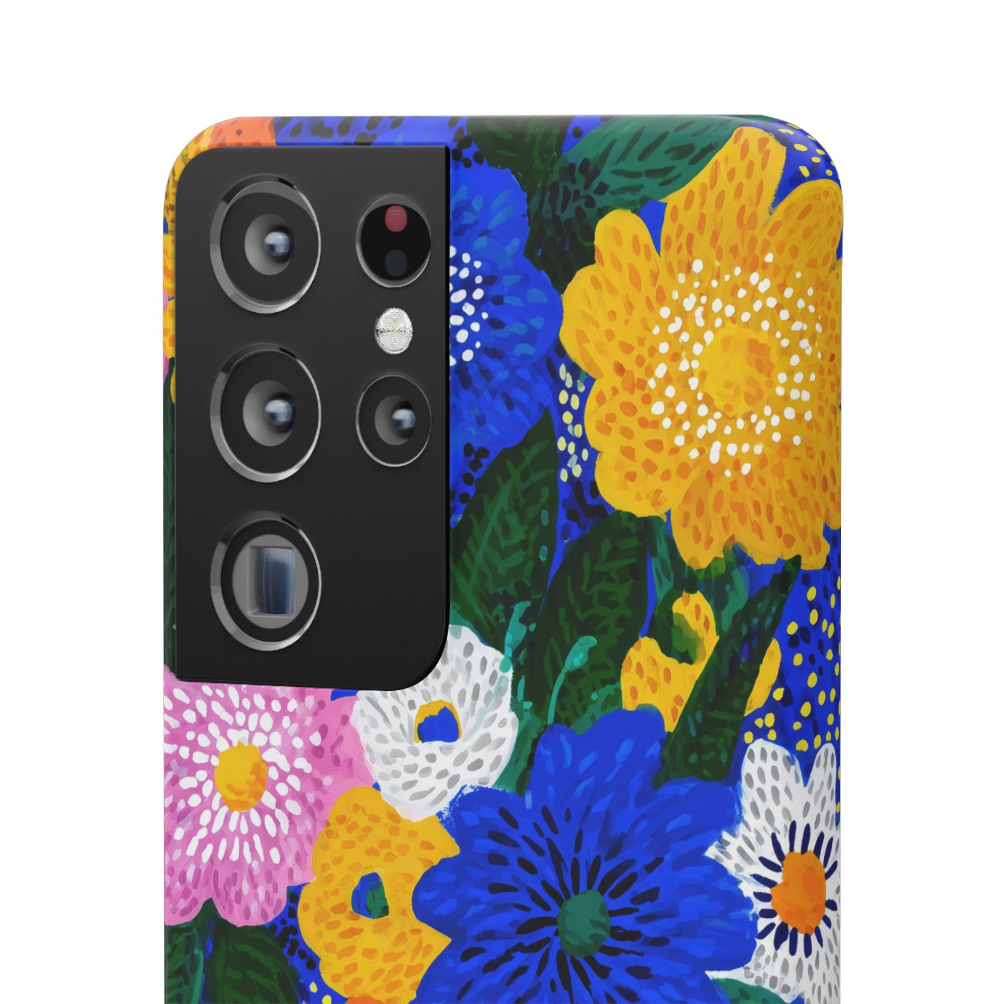 Bold Garden - Slim Phone Case - Image 85
