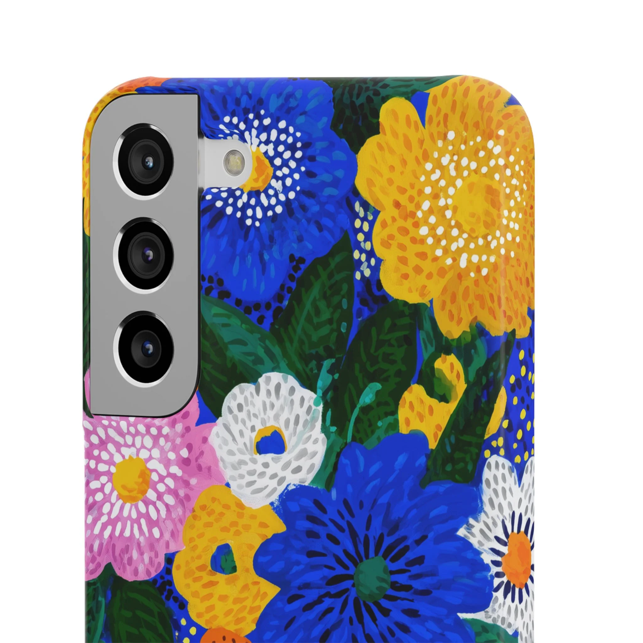 Bold Garden - Slim Phone Case - Image 87