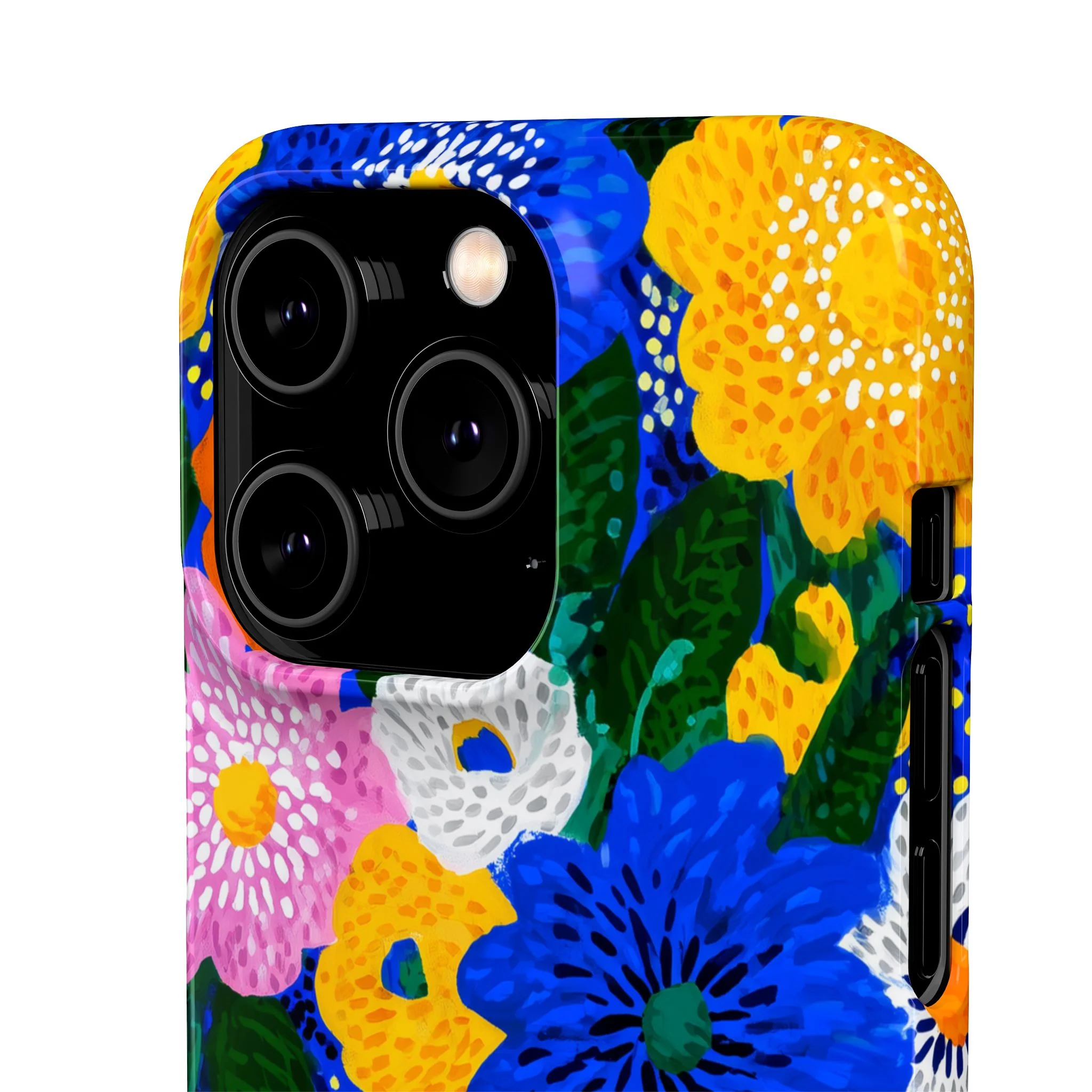 Bold Garden - Slim Phone Case - Image 90