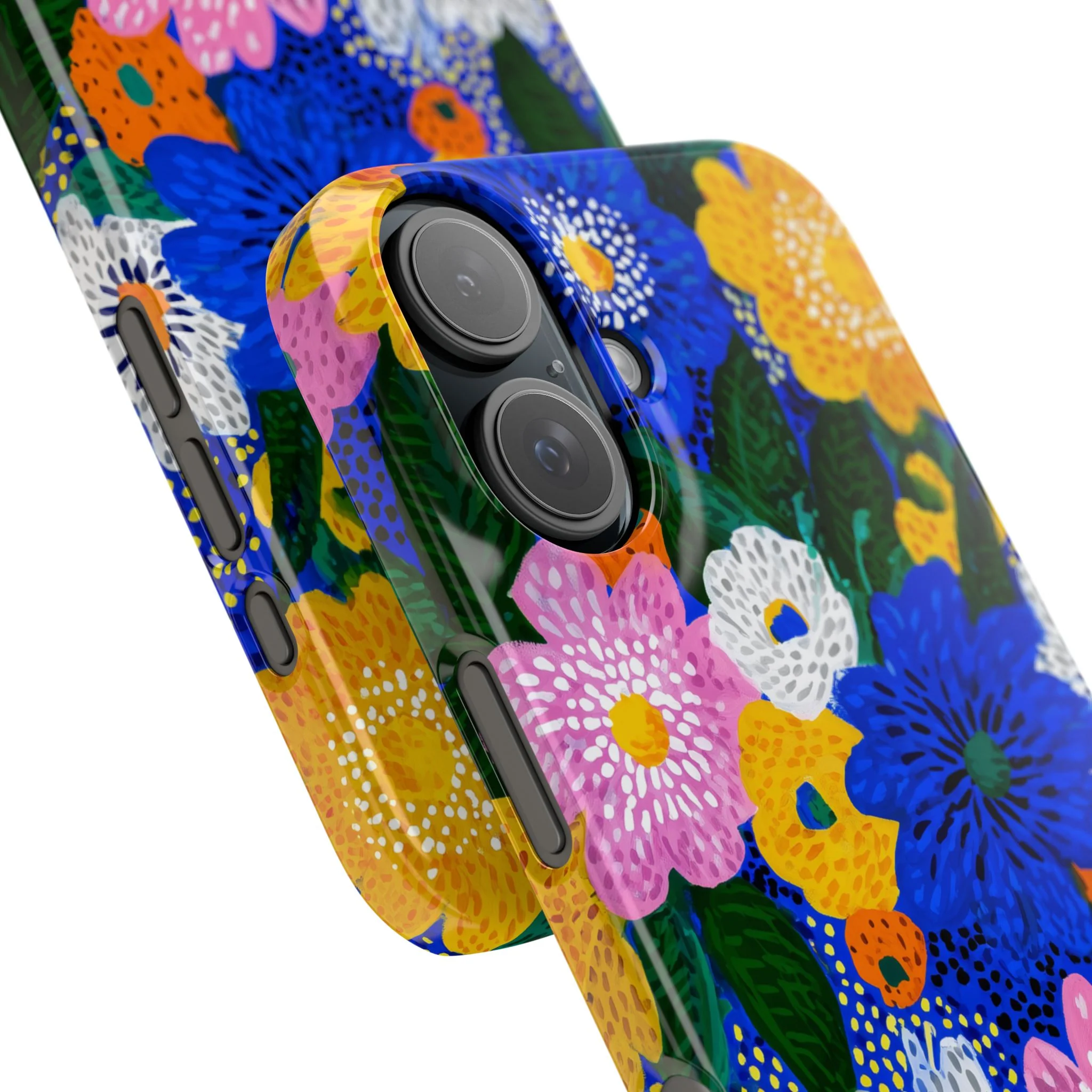 Bold Garden - Slim Phone Case - Image 93