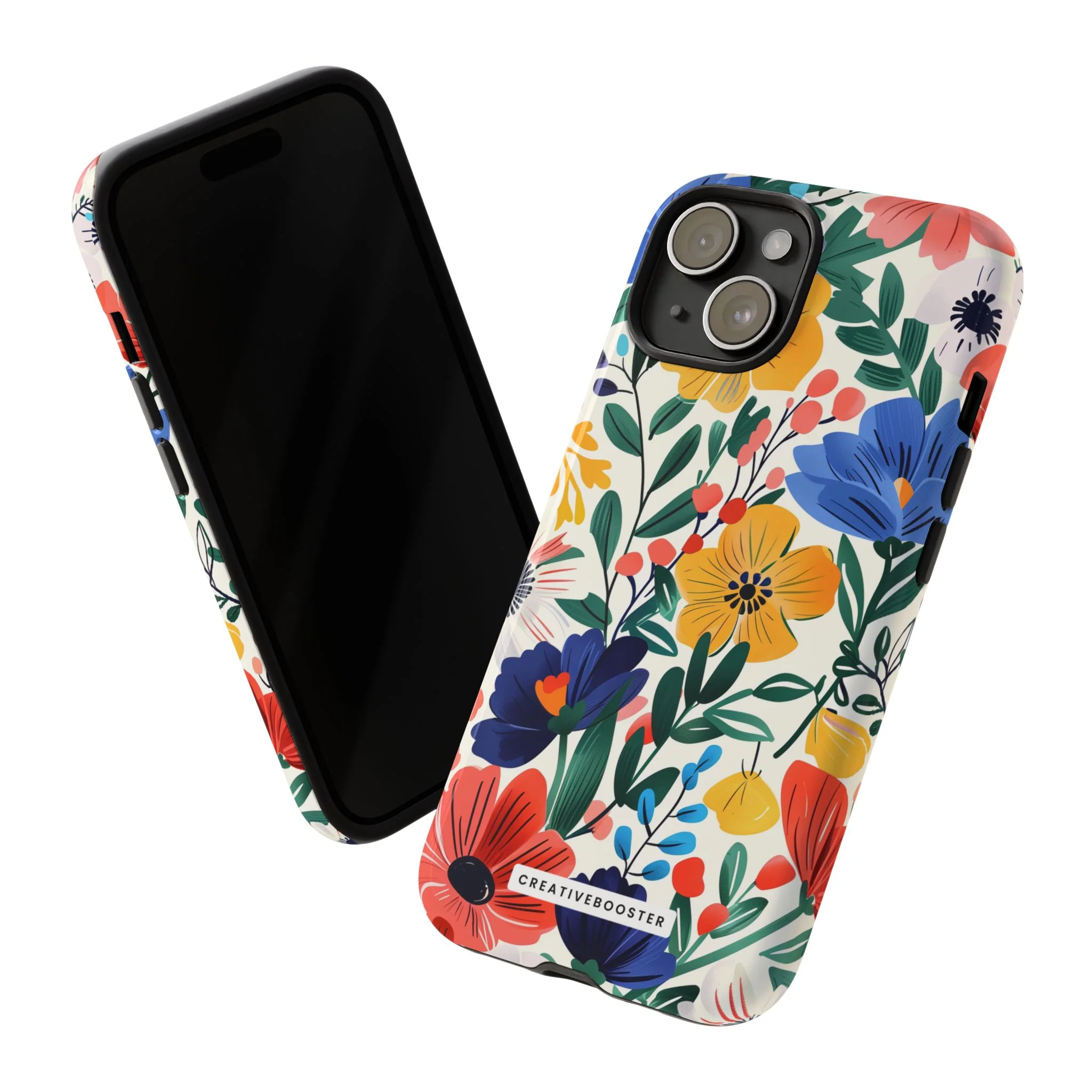 Spring Field - Tough Phone Case - Image 118