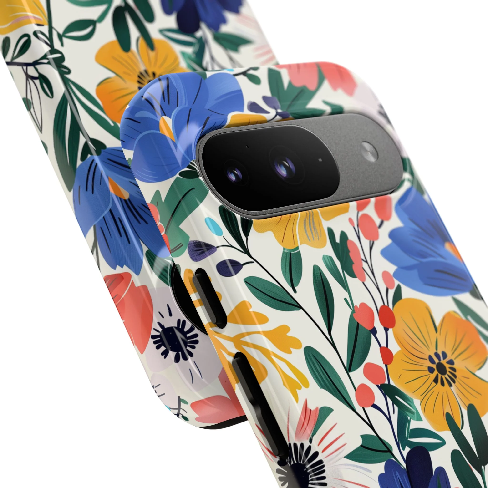 Spring Field - Tough Phone Case - Image 150