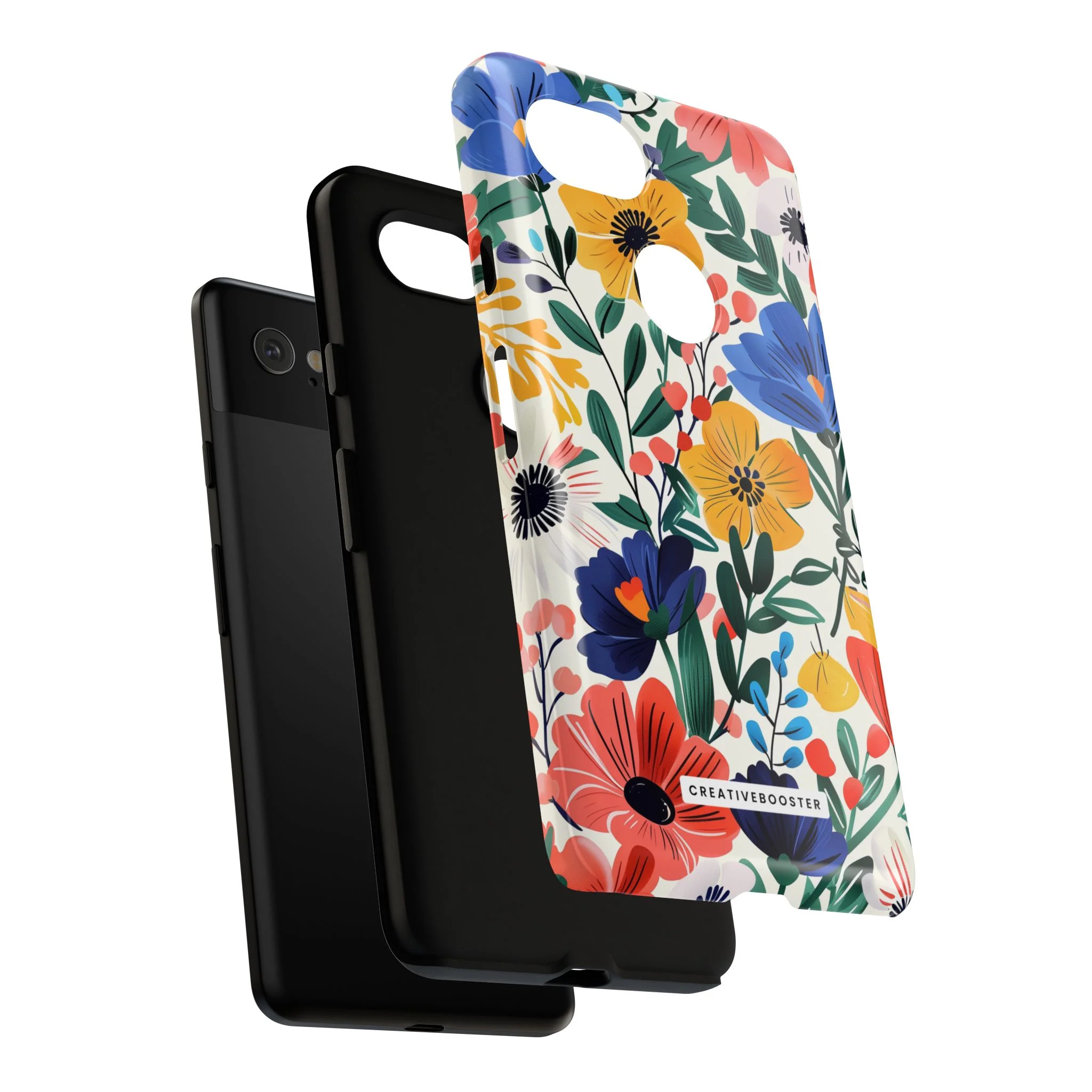 Spring Field - Tough Phone Case - Image 159