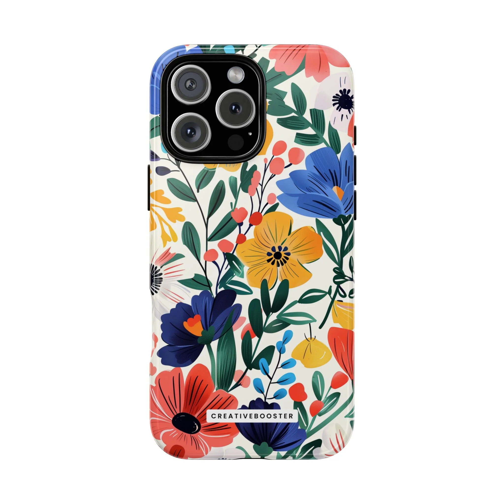 Spring Field - Tough Phone Case - Image 55