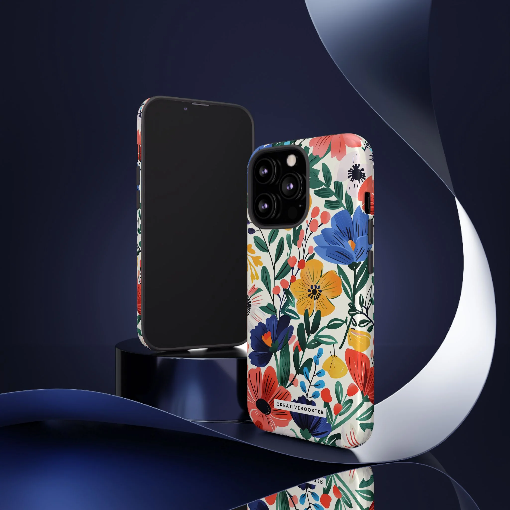 Spring Field - Tough Phone Case - Image 79