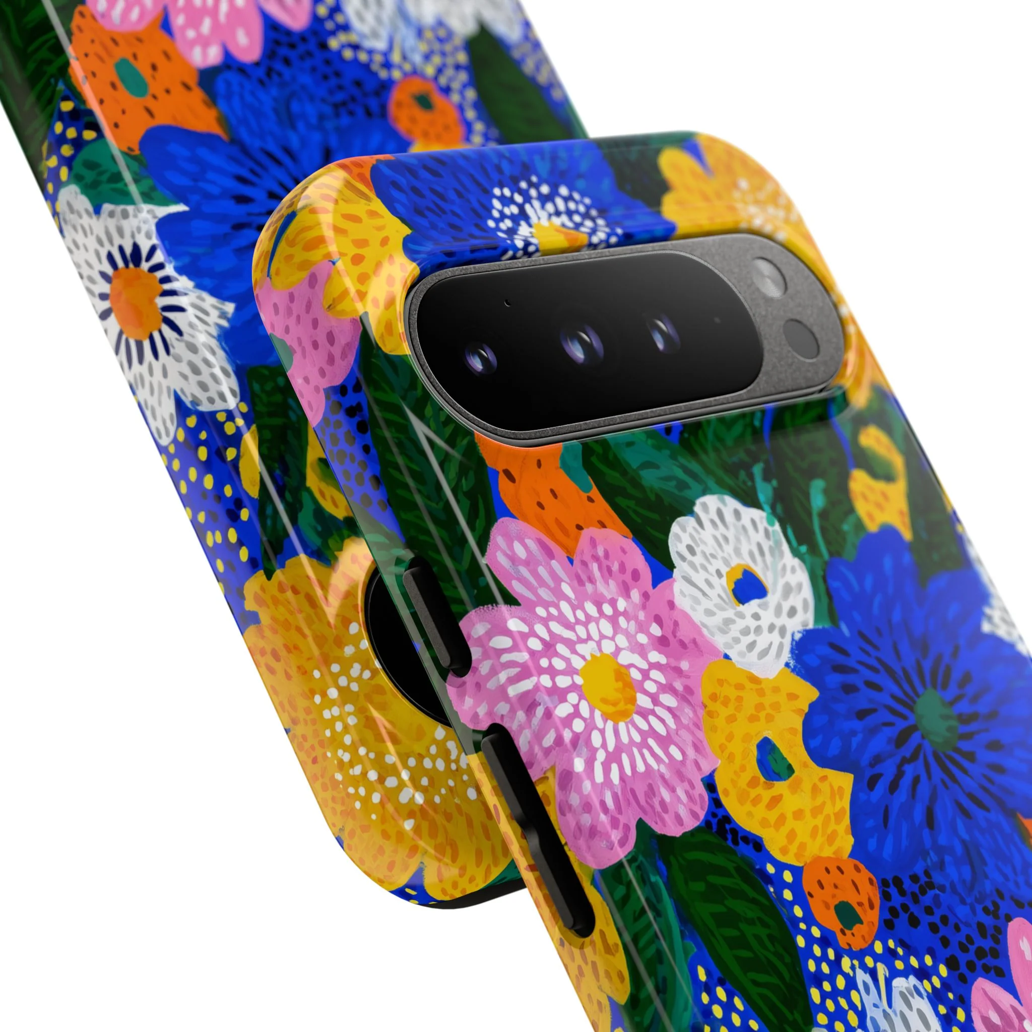 Bold Garden - Tough Phone Case - Image 154
