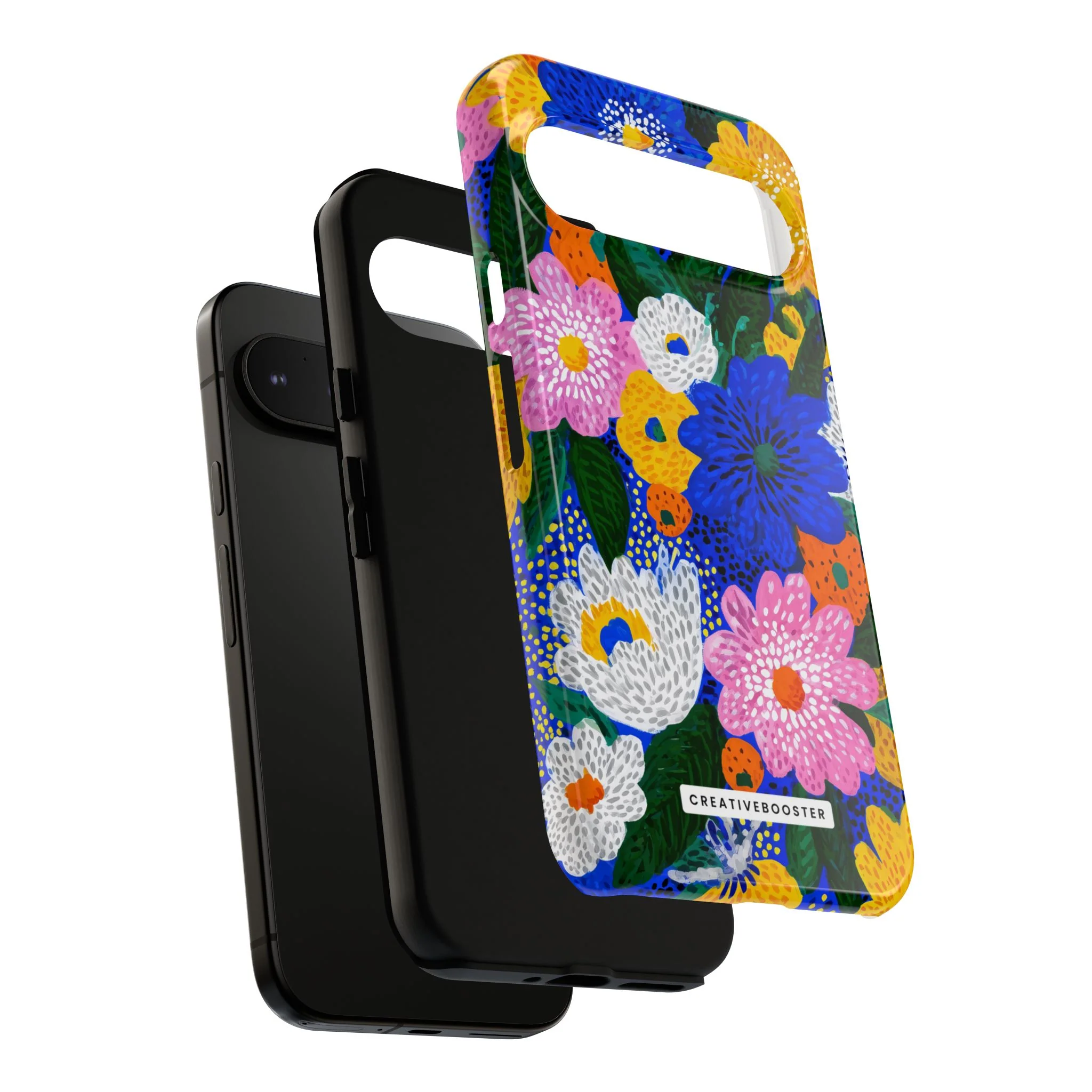 Bold Garden - Tough Phone Case - Image 155