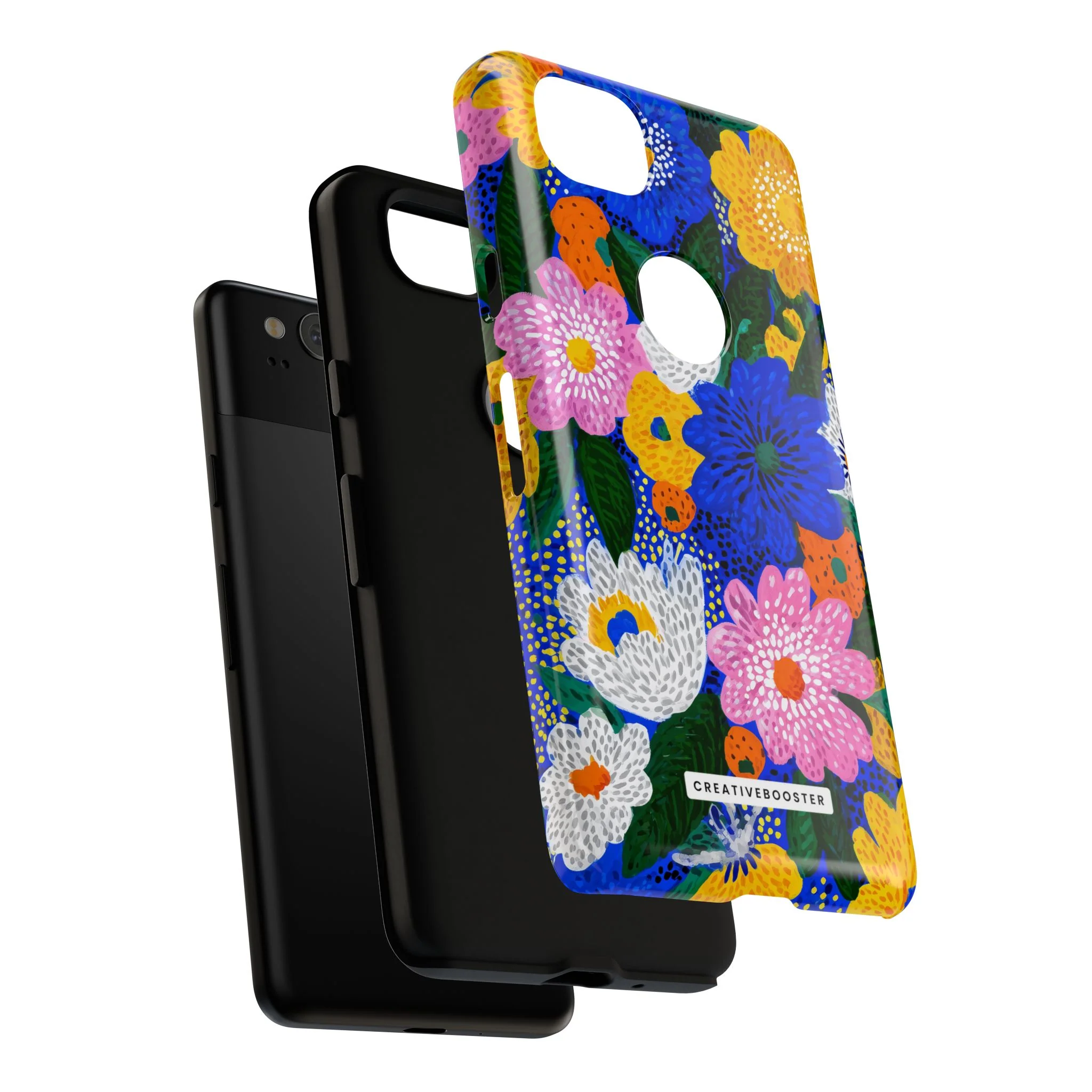 Bold Garden - Tough Phone Case - Image 157
