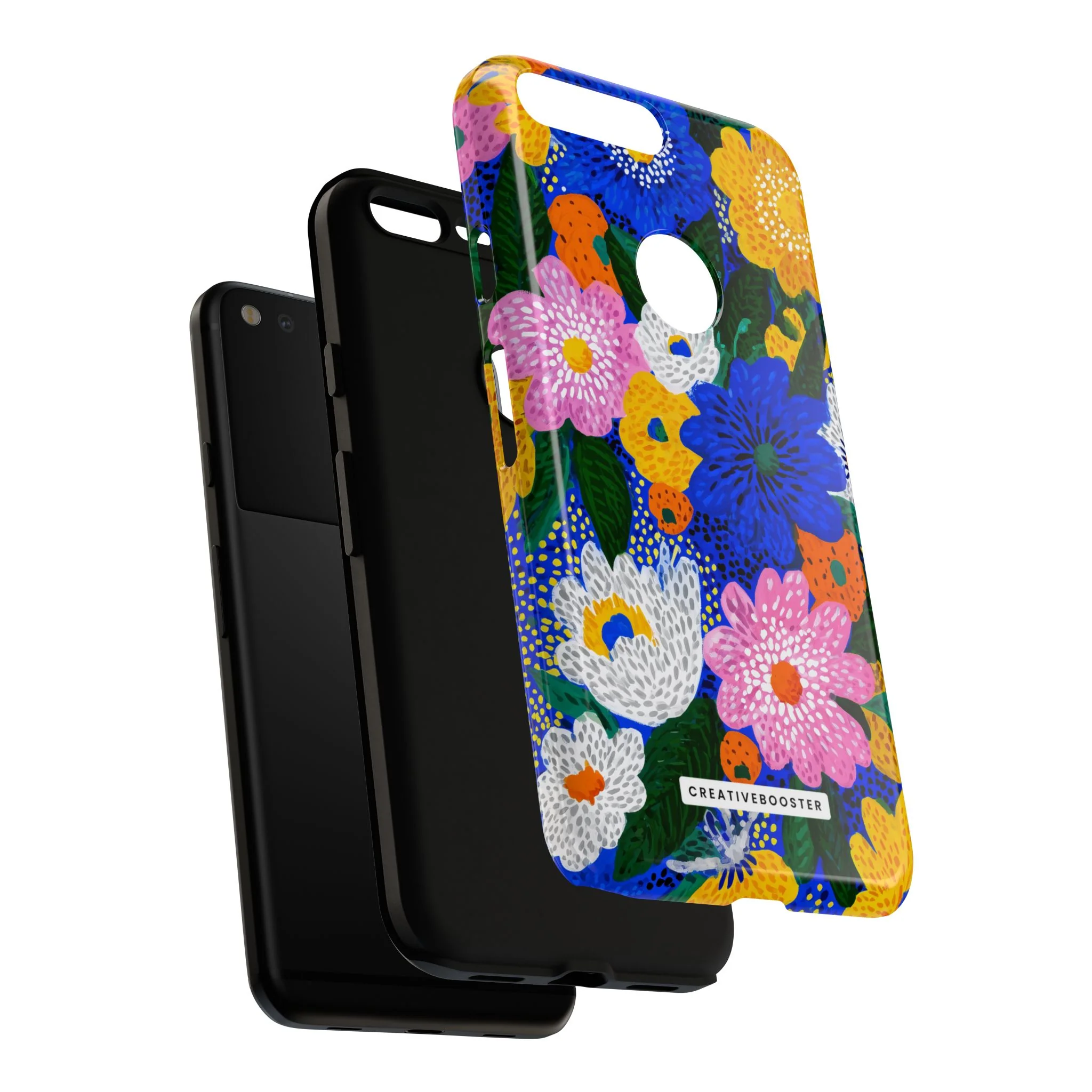 Bold Garden - Tough Phone Case - Image 179