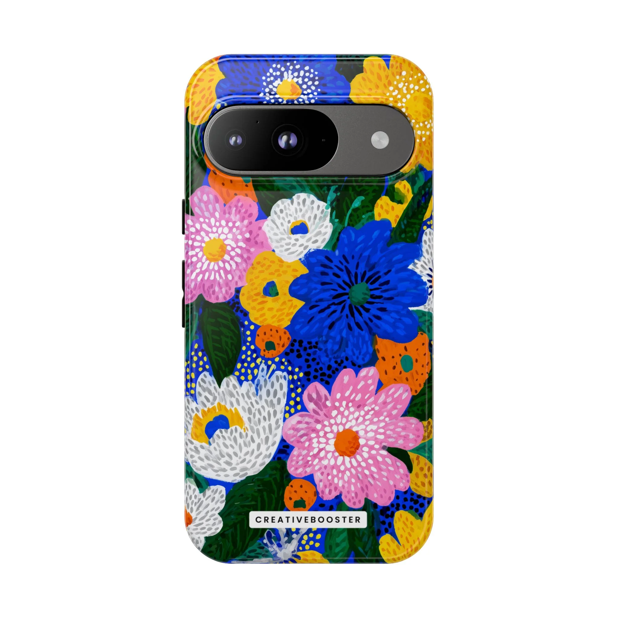 Bold Garden - Tough Phone Case - Image 56