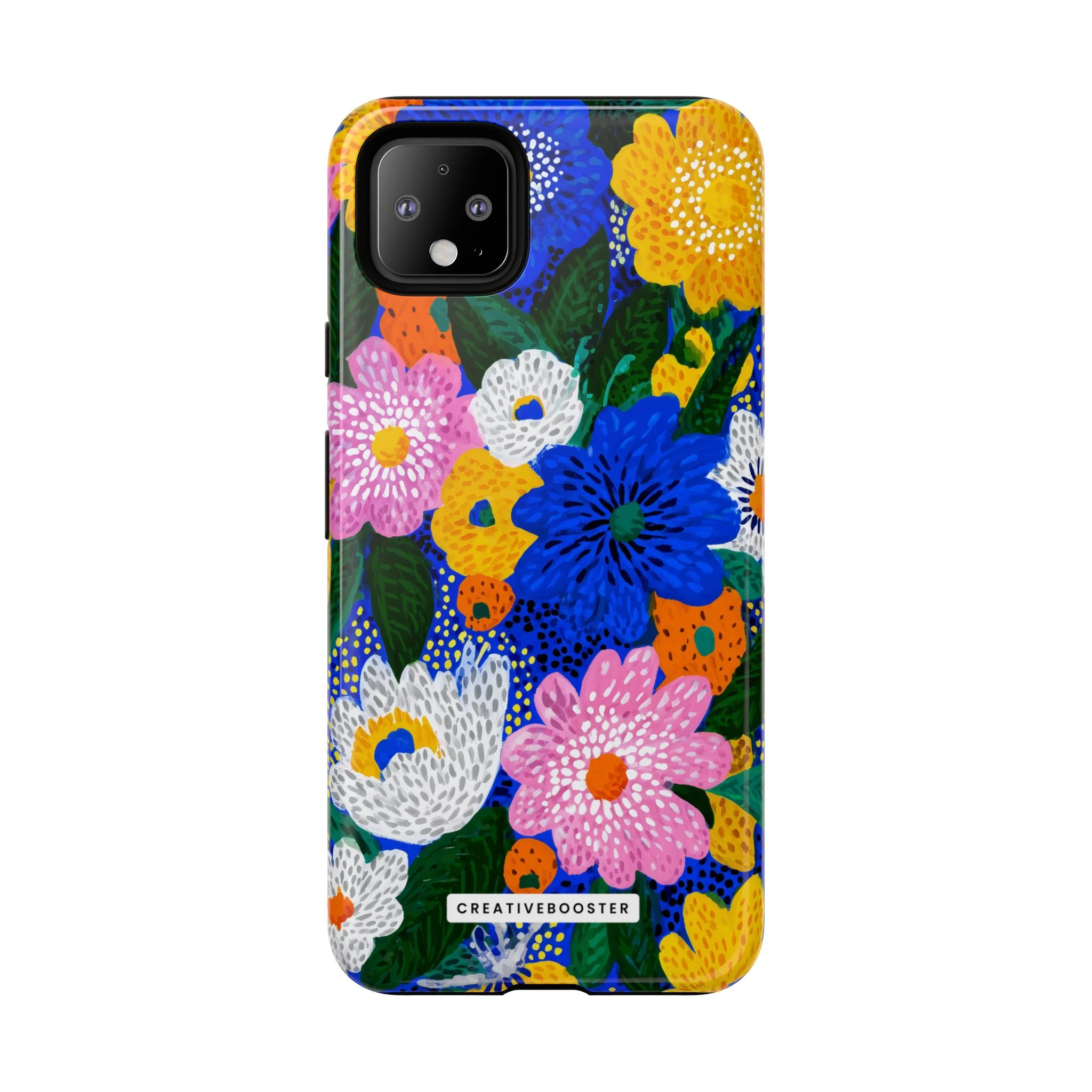 Bold Garden - Tough Phone Case - Image 66