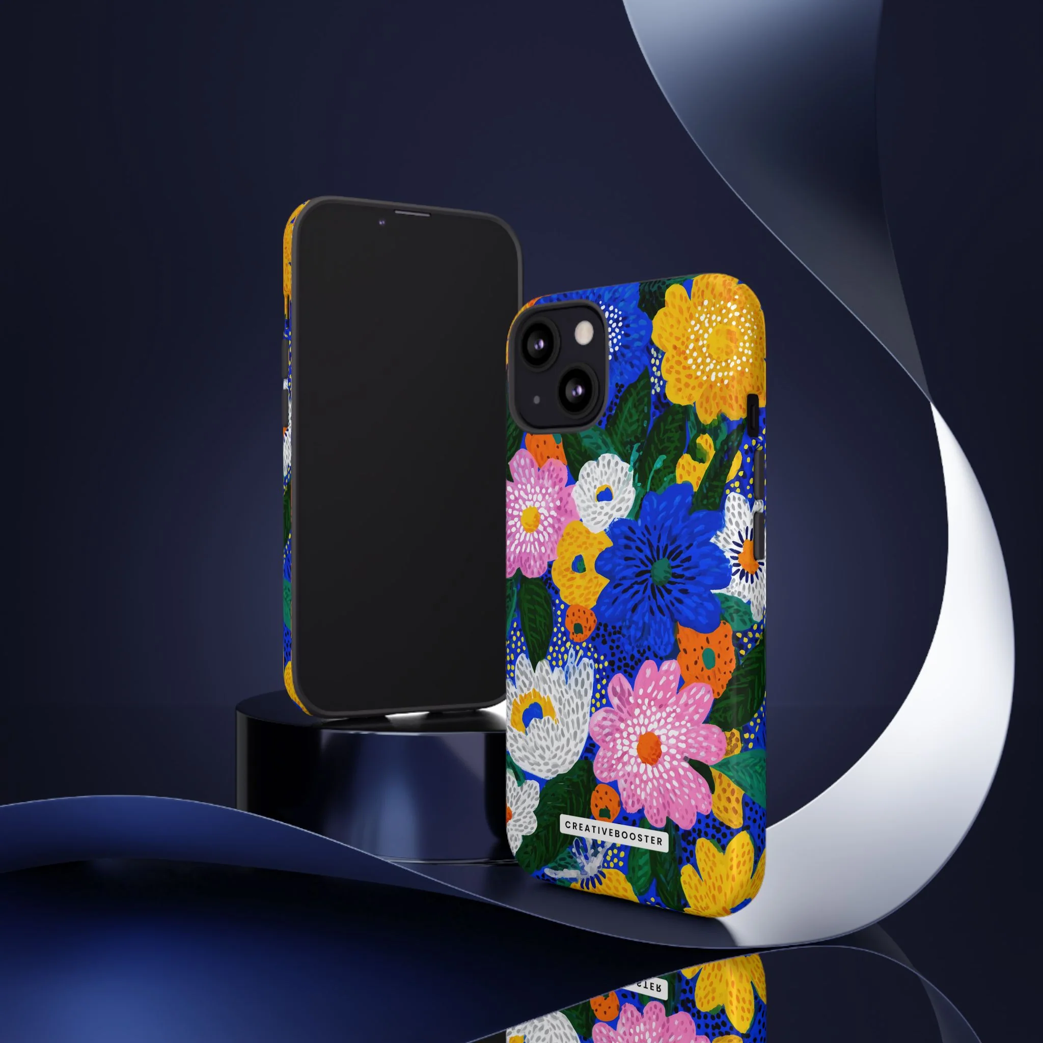 Bold Garden - Tough Phone Case - Image 77