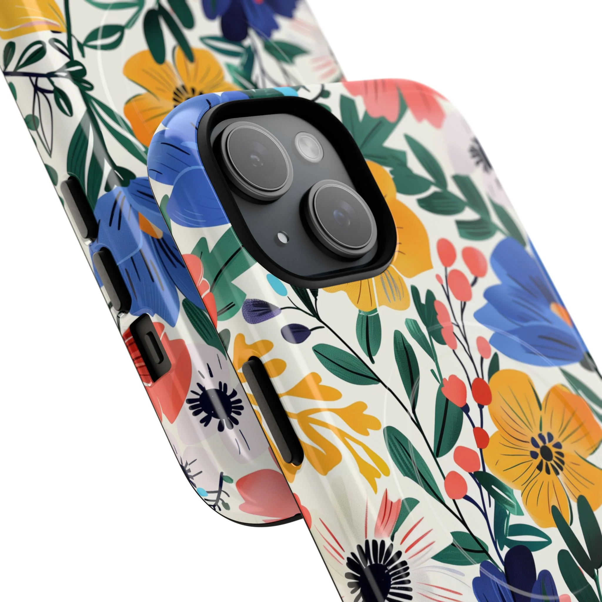 Spring Field - Tough Phone Case (MagSafe) - Image 15