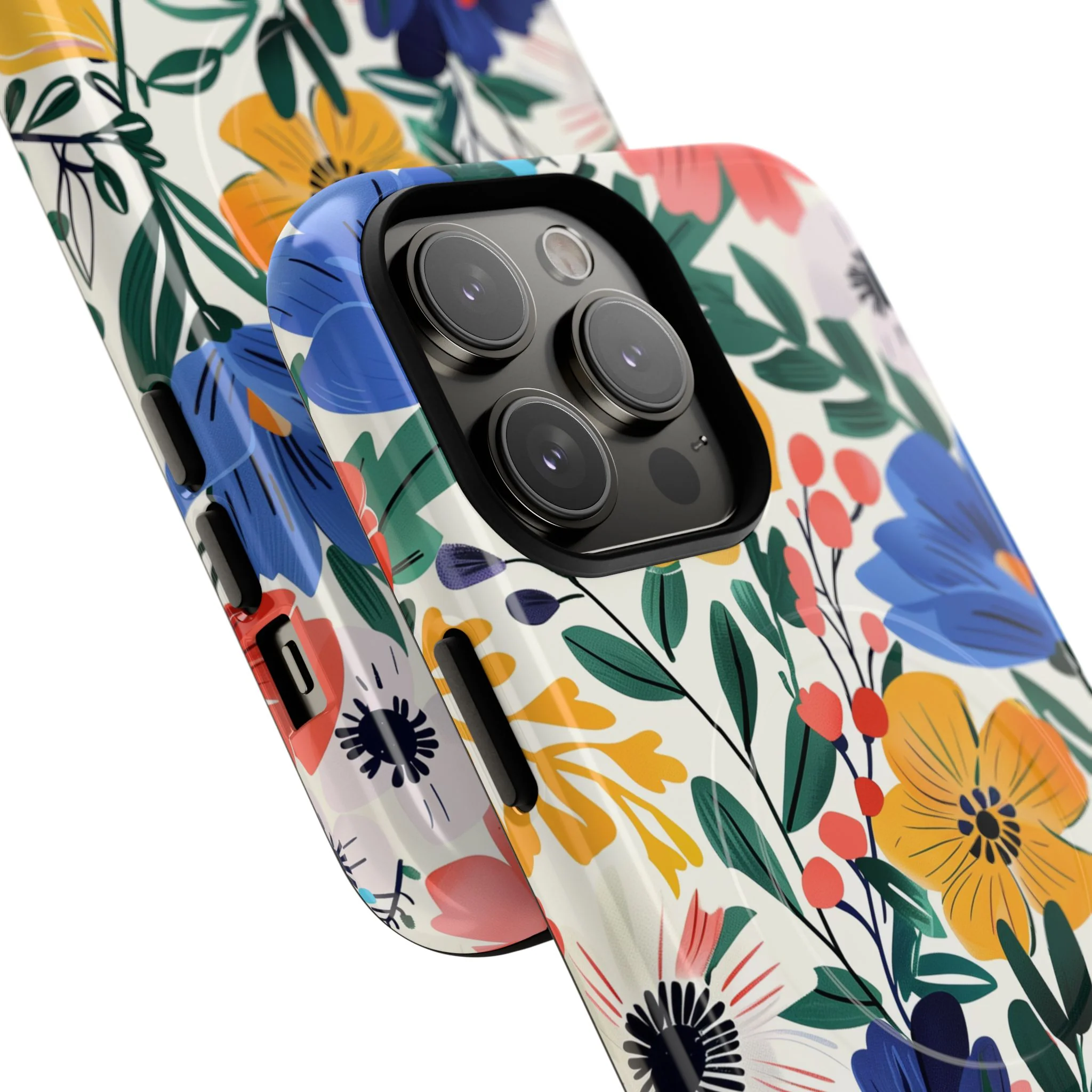 Spring Field - Tough Phone Case (MagSafe) - Image 29