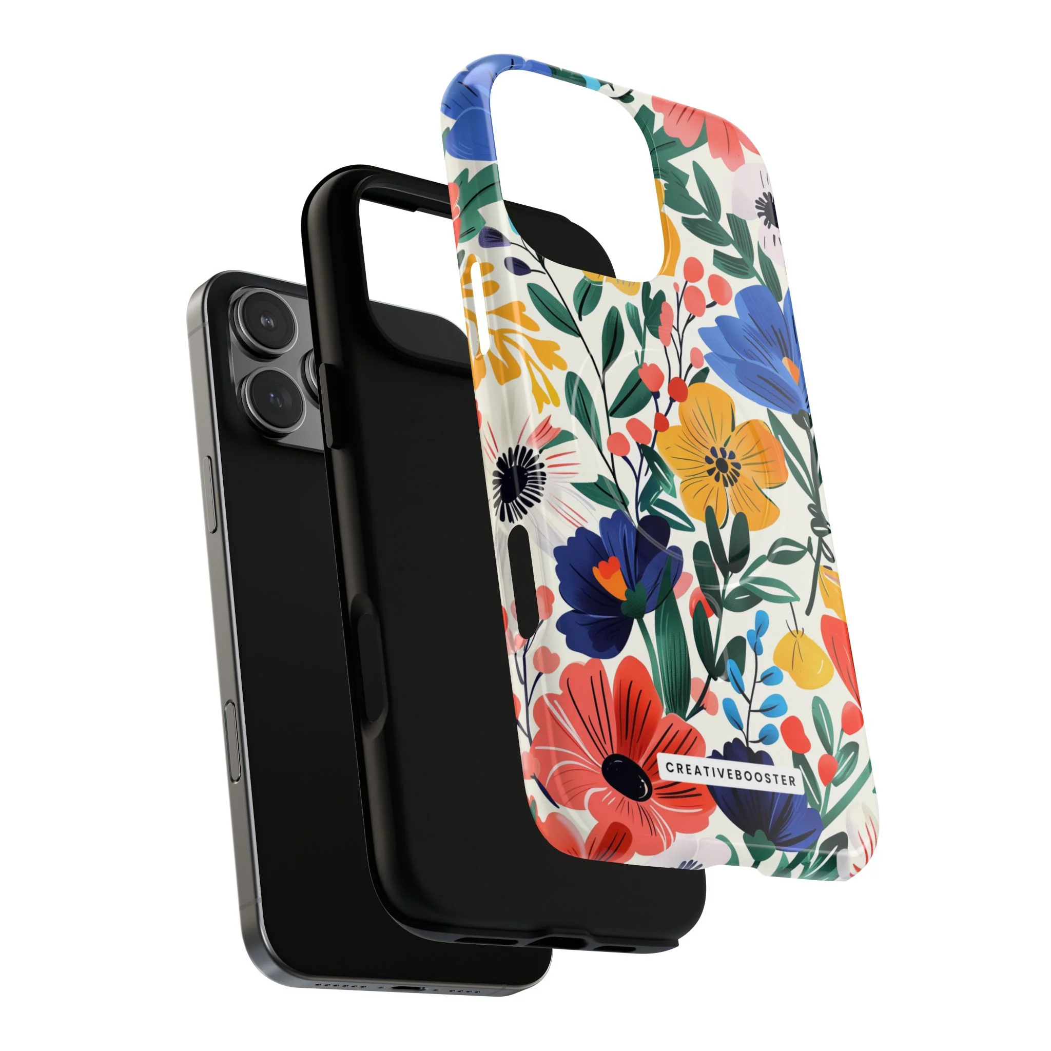 Spring Field - Tough Phone Case (MagSafe) - Image 32