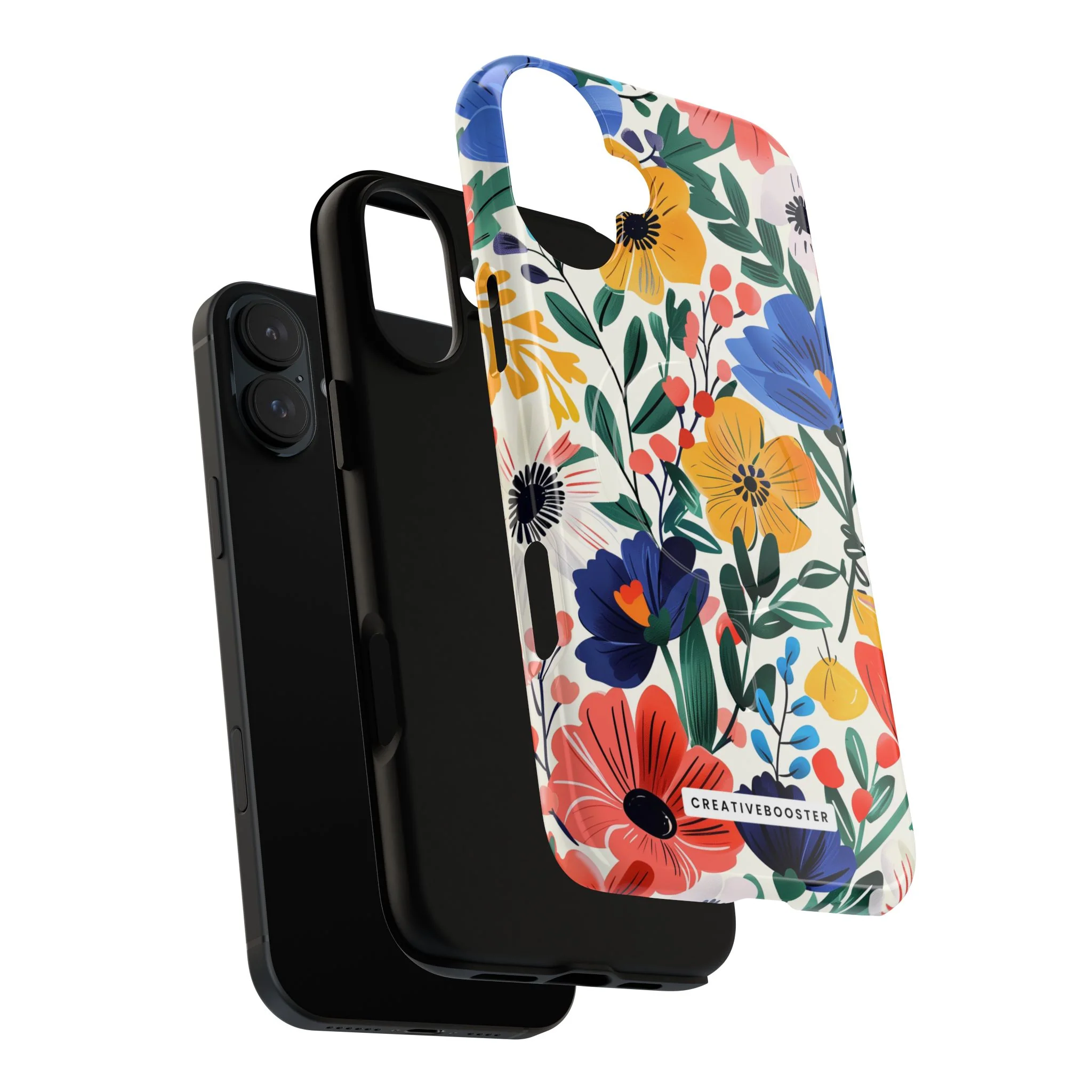 Spring Field - Tough Phone Case (MagSafe) - Image 36
