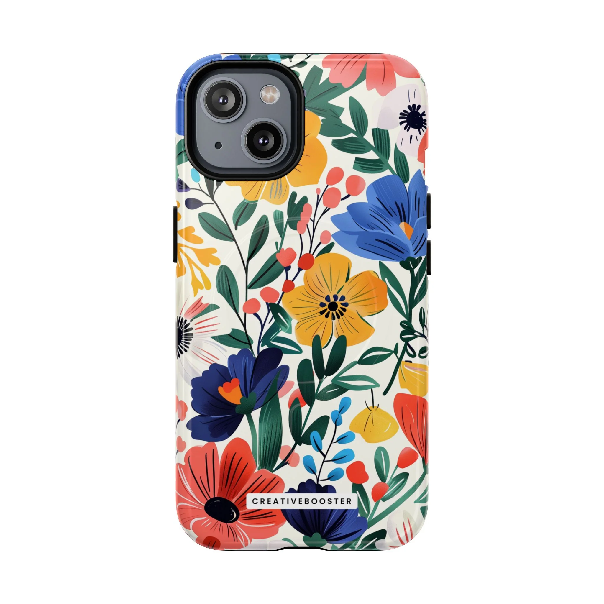 Spring Field - Tough Phone Case (MagSafe) - Image 6