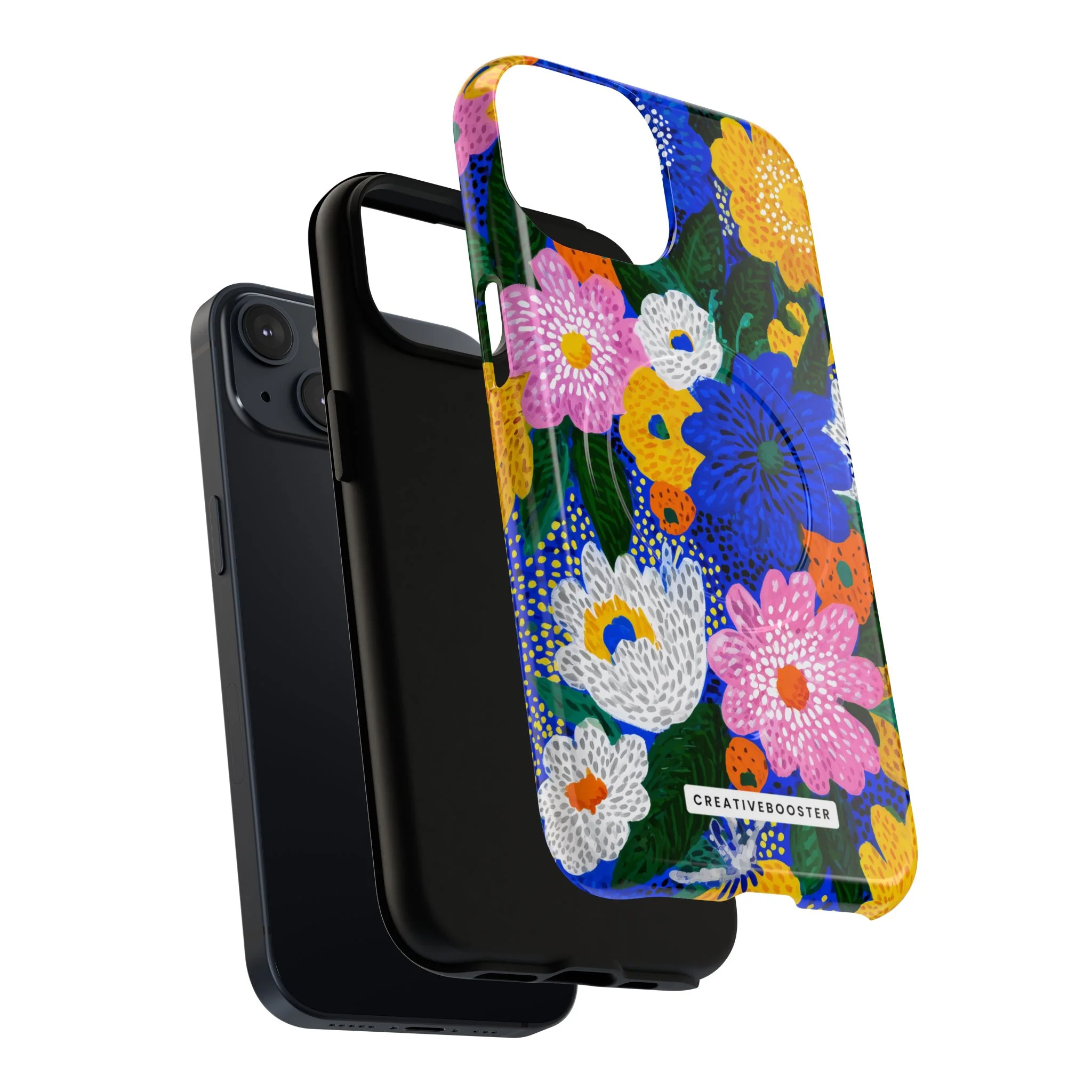 Bold Garden - Tough Phone Case (MagSafe) - Image 24