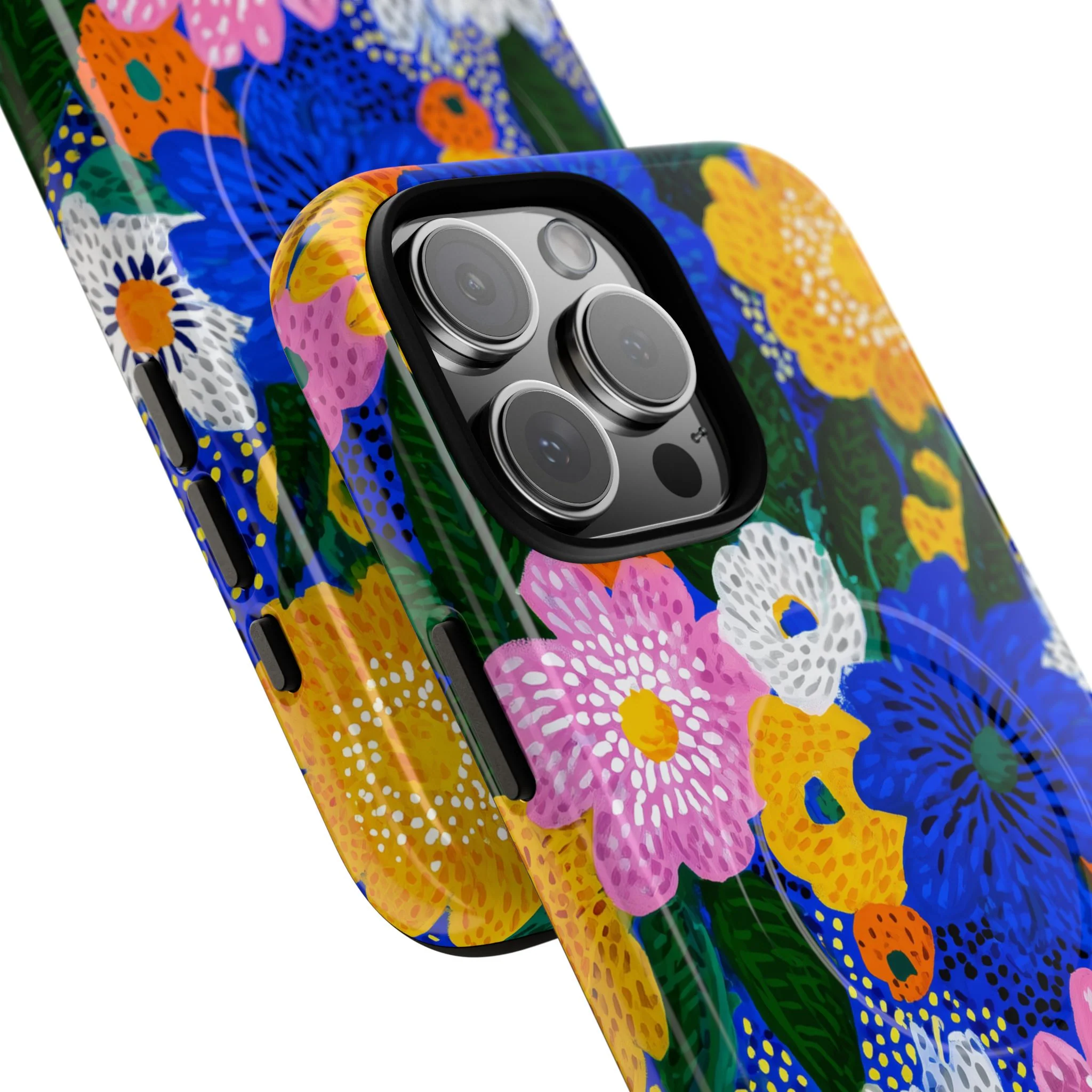 Bold Garden - Tough Phone Case (MagSafe) - Image 31