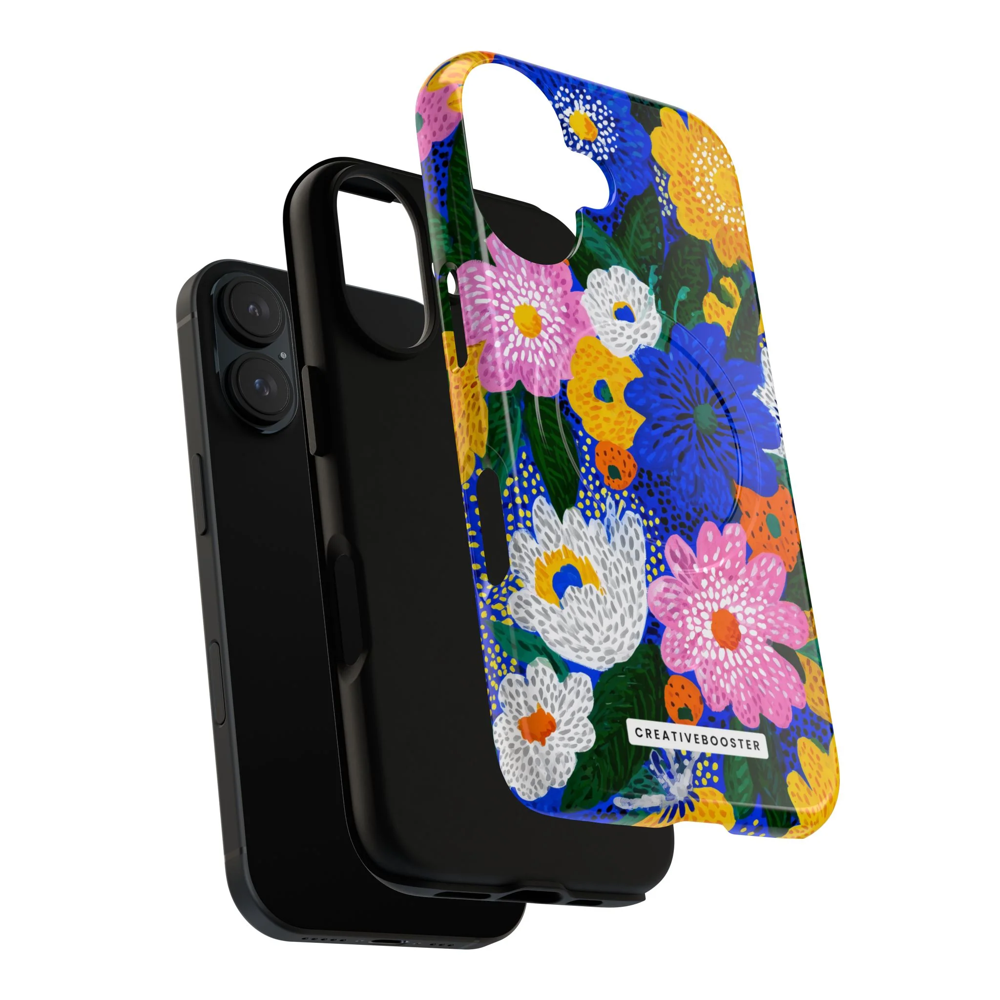 Bold Garden - Tough Phone Case (MagSafe) - Image 34