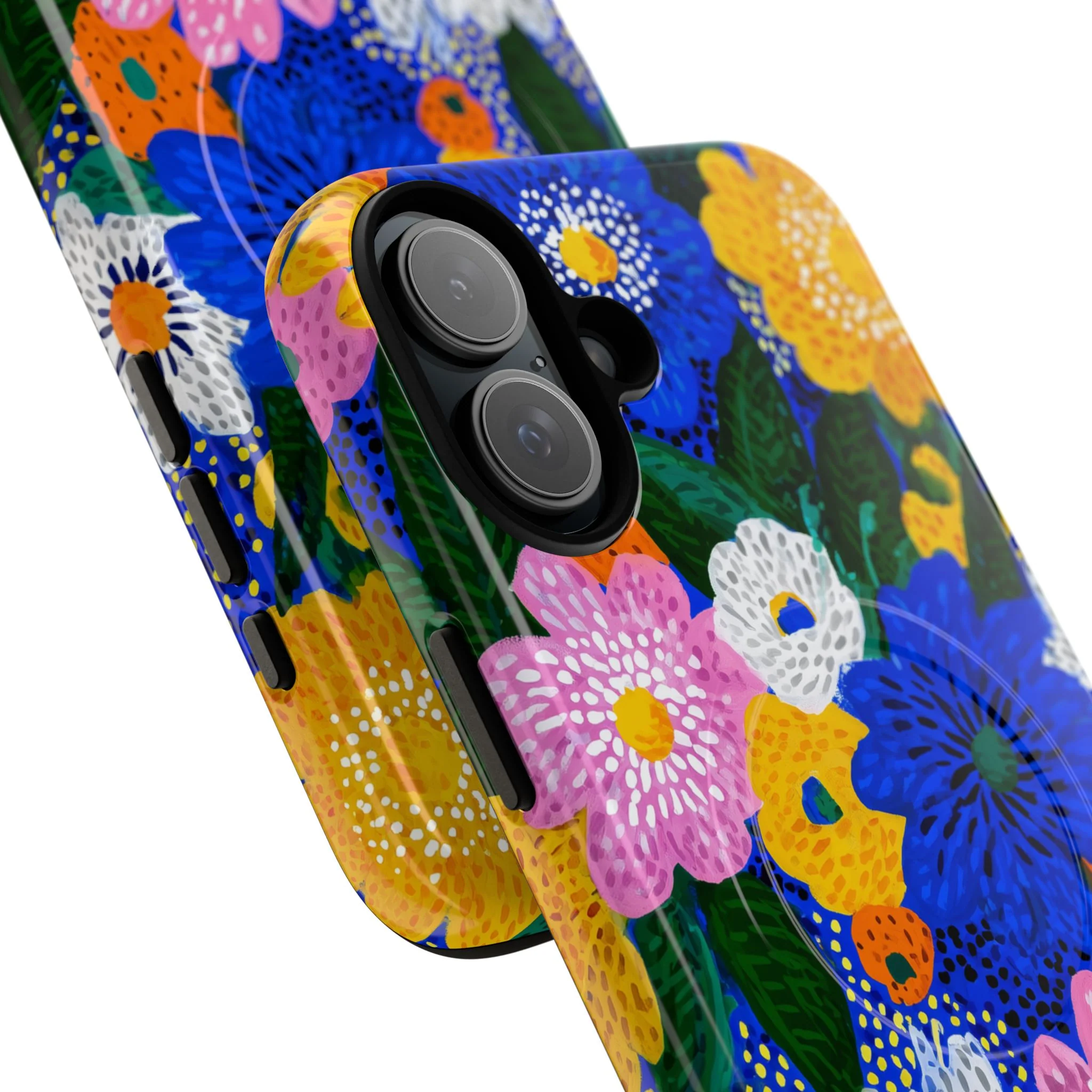 Bold Garden - Tough Phone Case (MagSafe) - Image 35