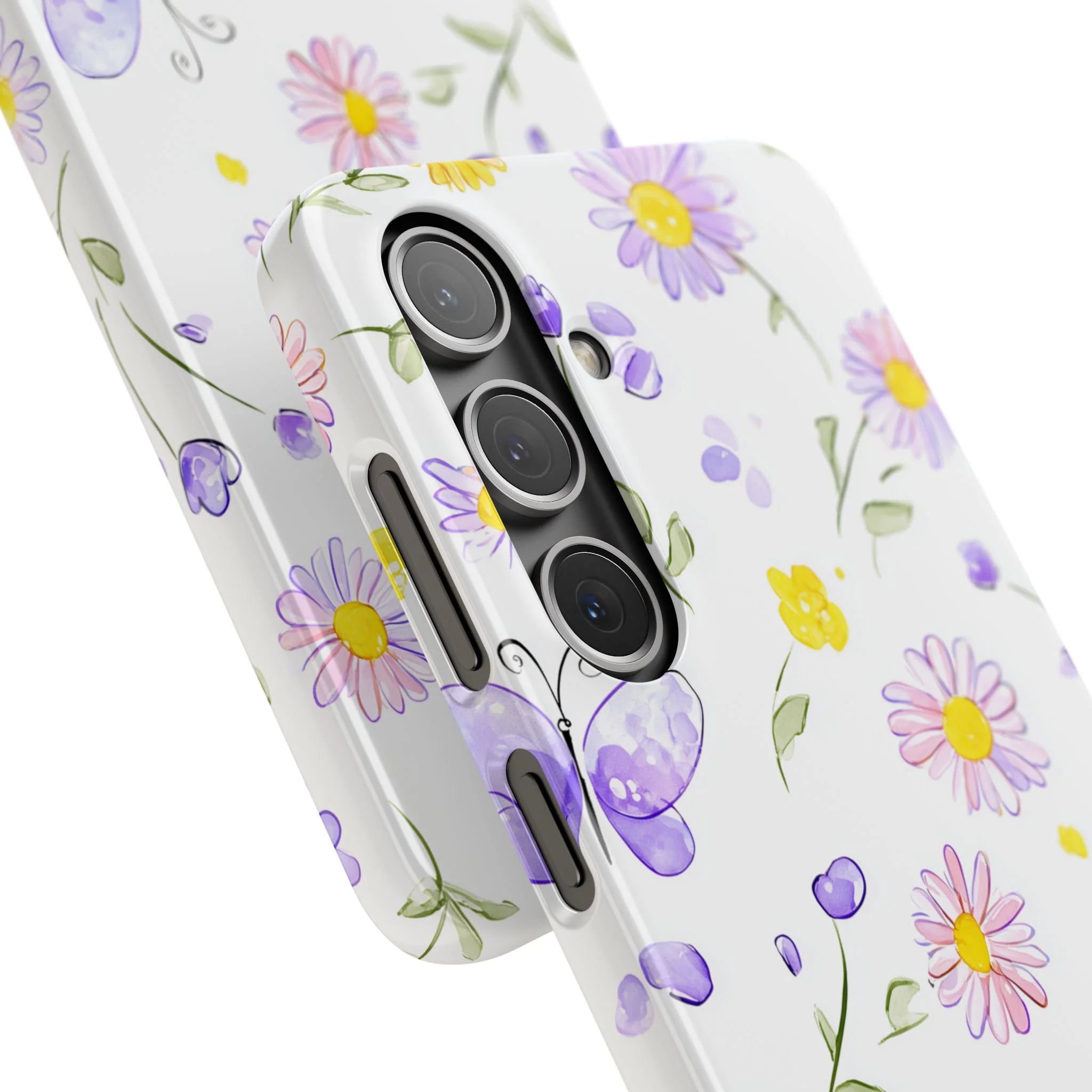 Butterfly Day - Slim Phone Case - Image 107