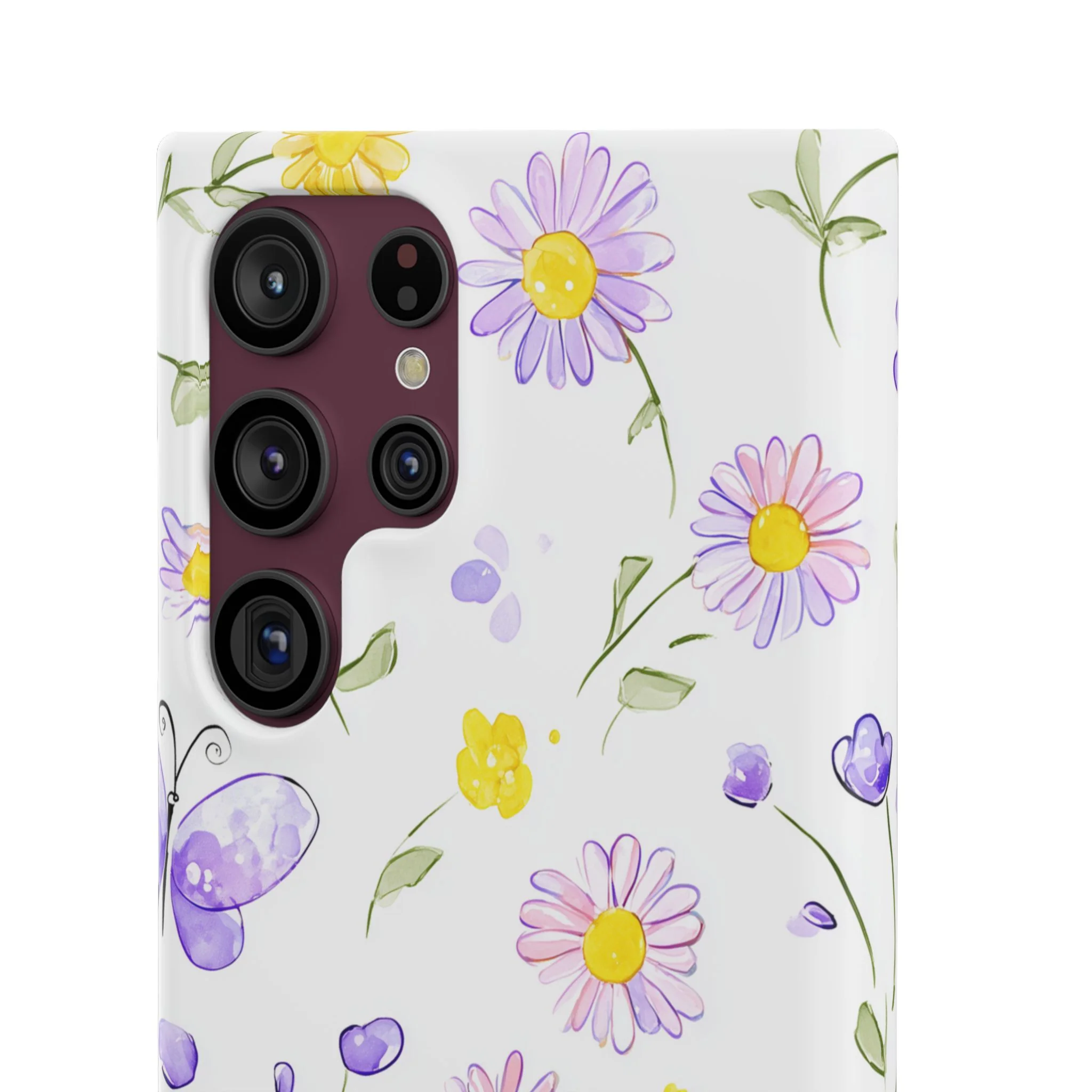 Butterfly Day - Slim Phone Case - Image 88