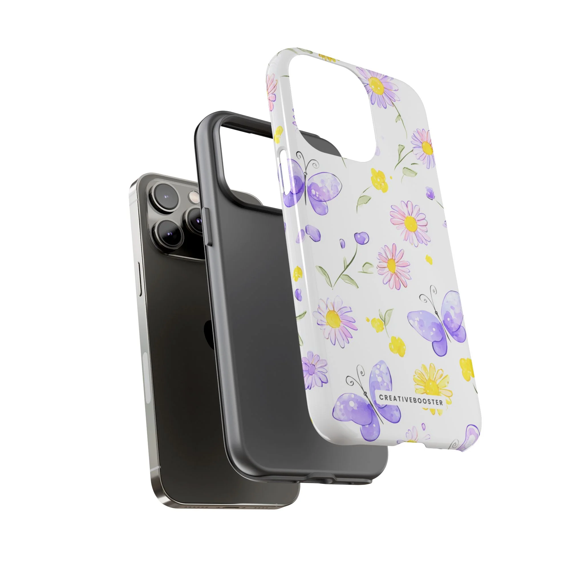 Butterfly Day - Tough Phone Case - Image 101