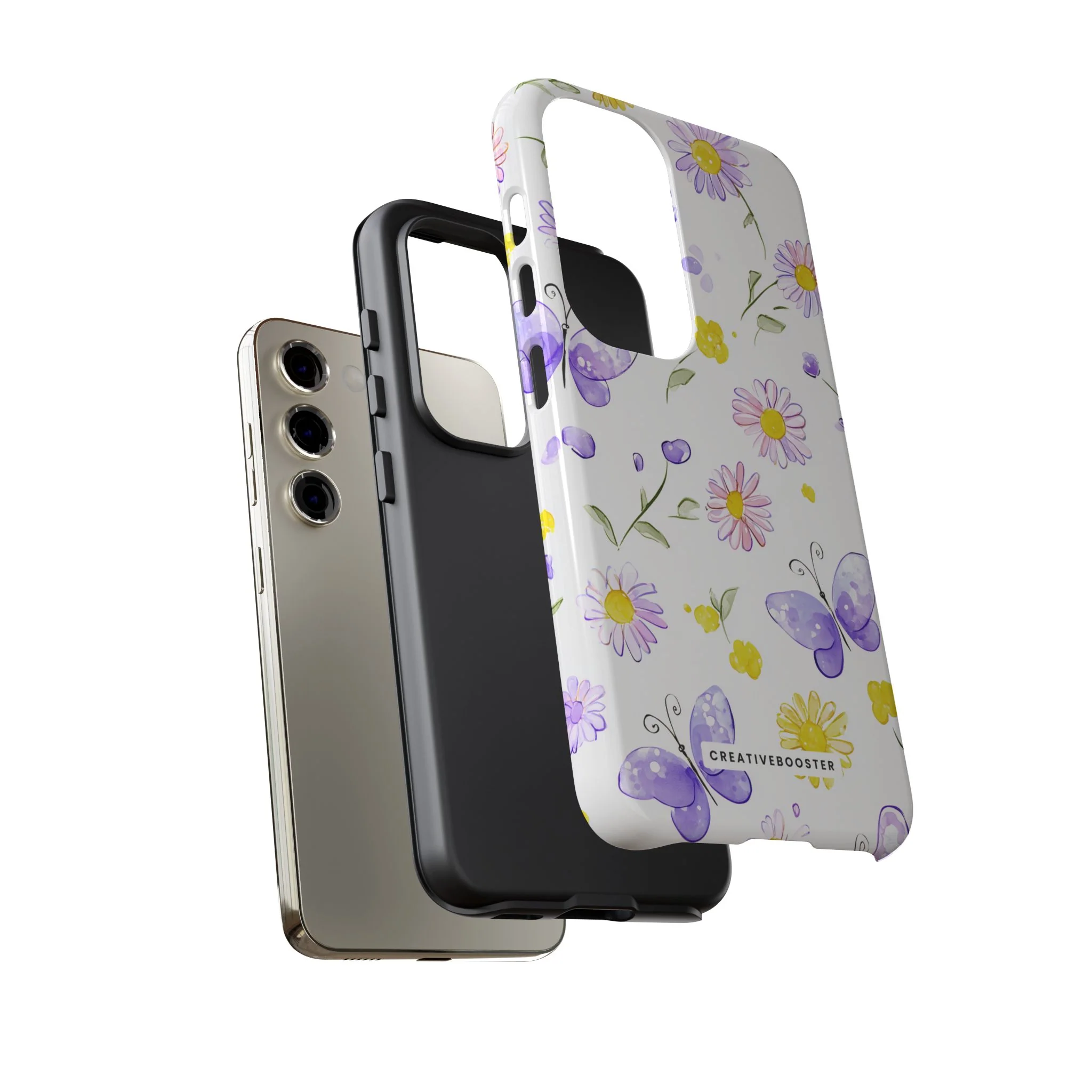 Butterfly Day - Tough Phone Case - Image 104