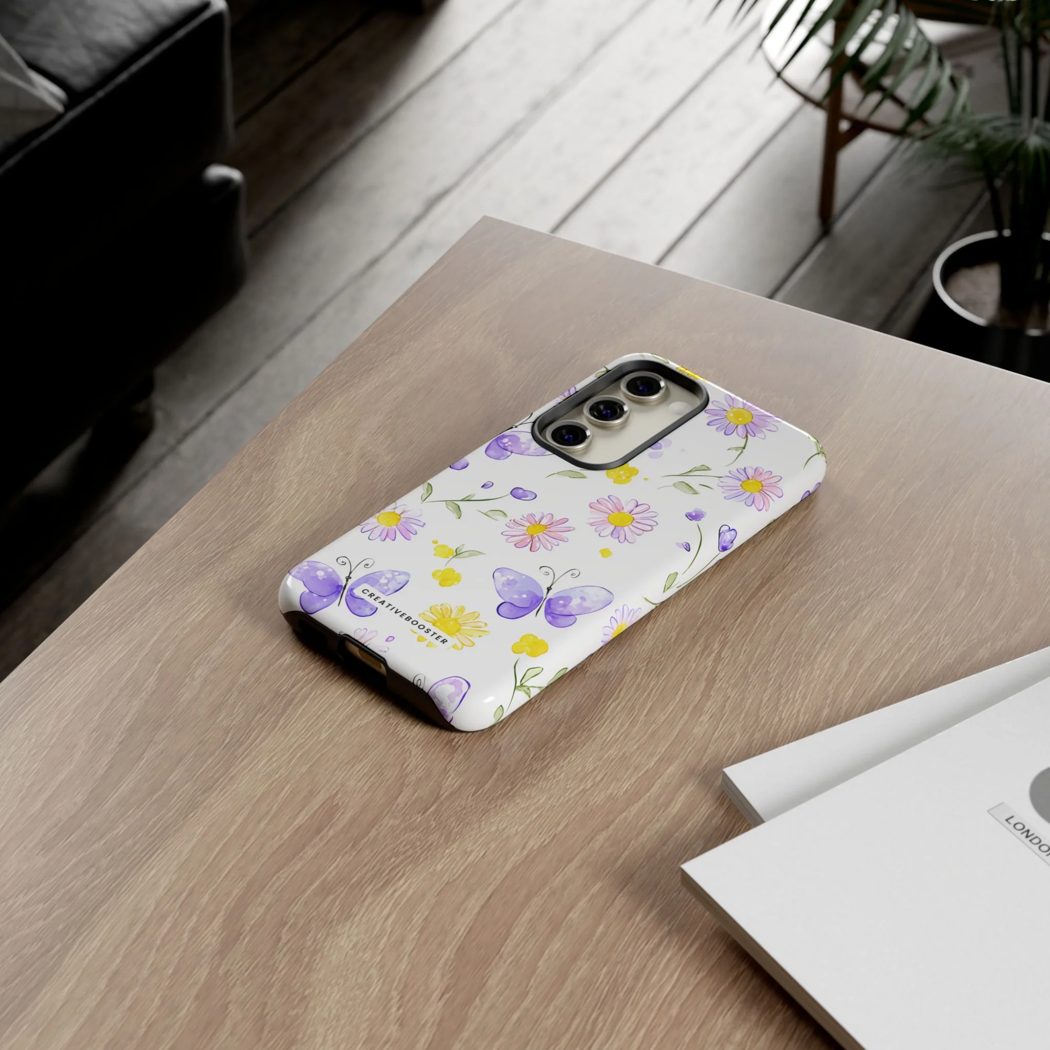 Butterfly Day - Tough Phone Case - Image 105