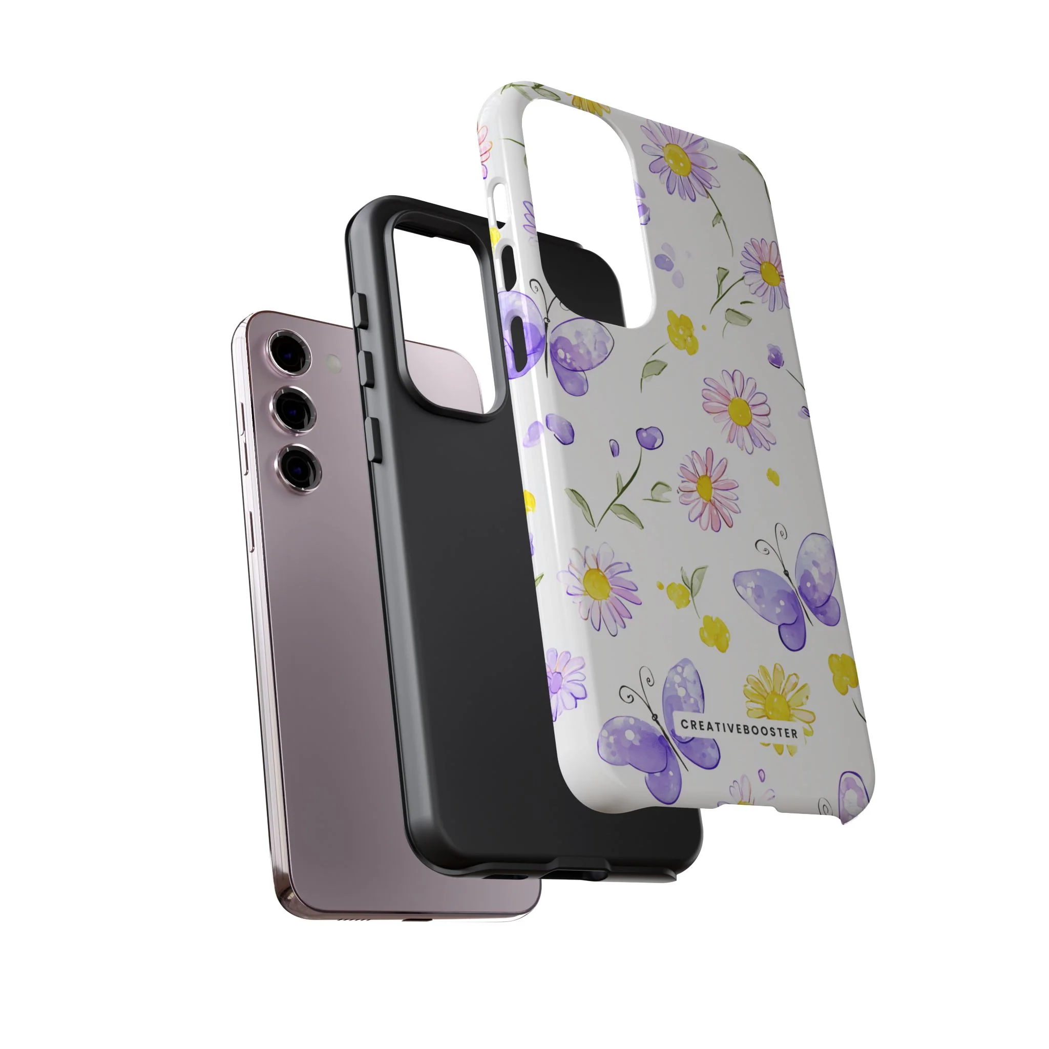 Butterfly Day - Tough Phone Case - Image 107