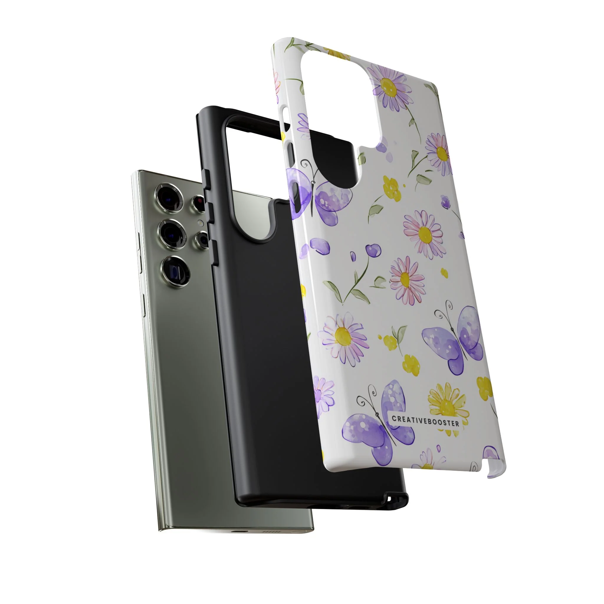 Butterfly Day - Tough Phone Case - Image 110