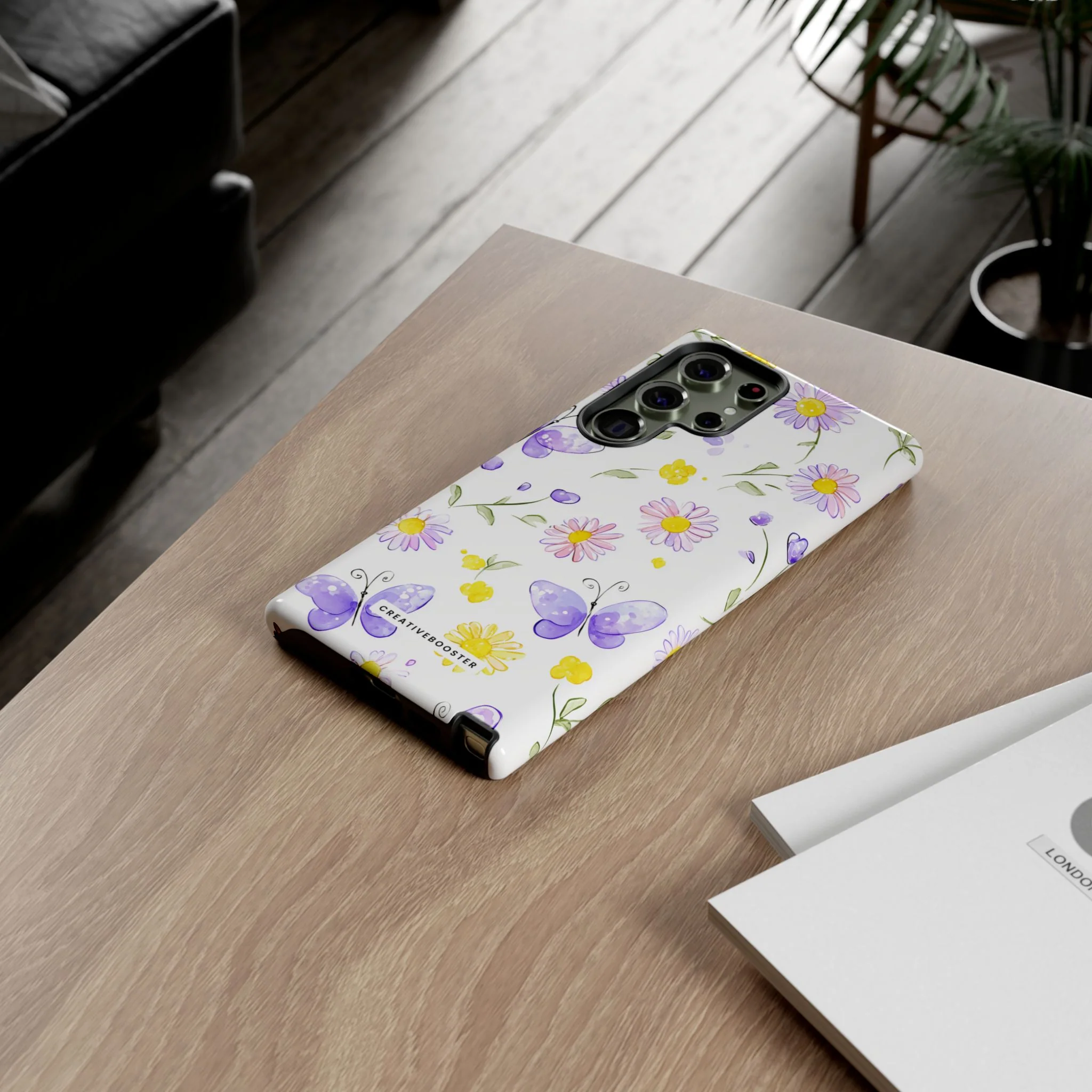 Butterfly Day - Tough Phone Case - Image 111