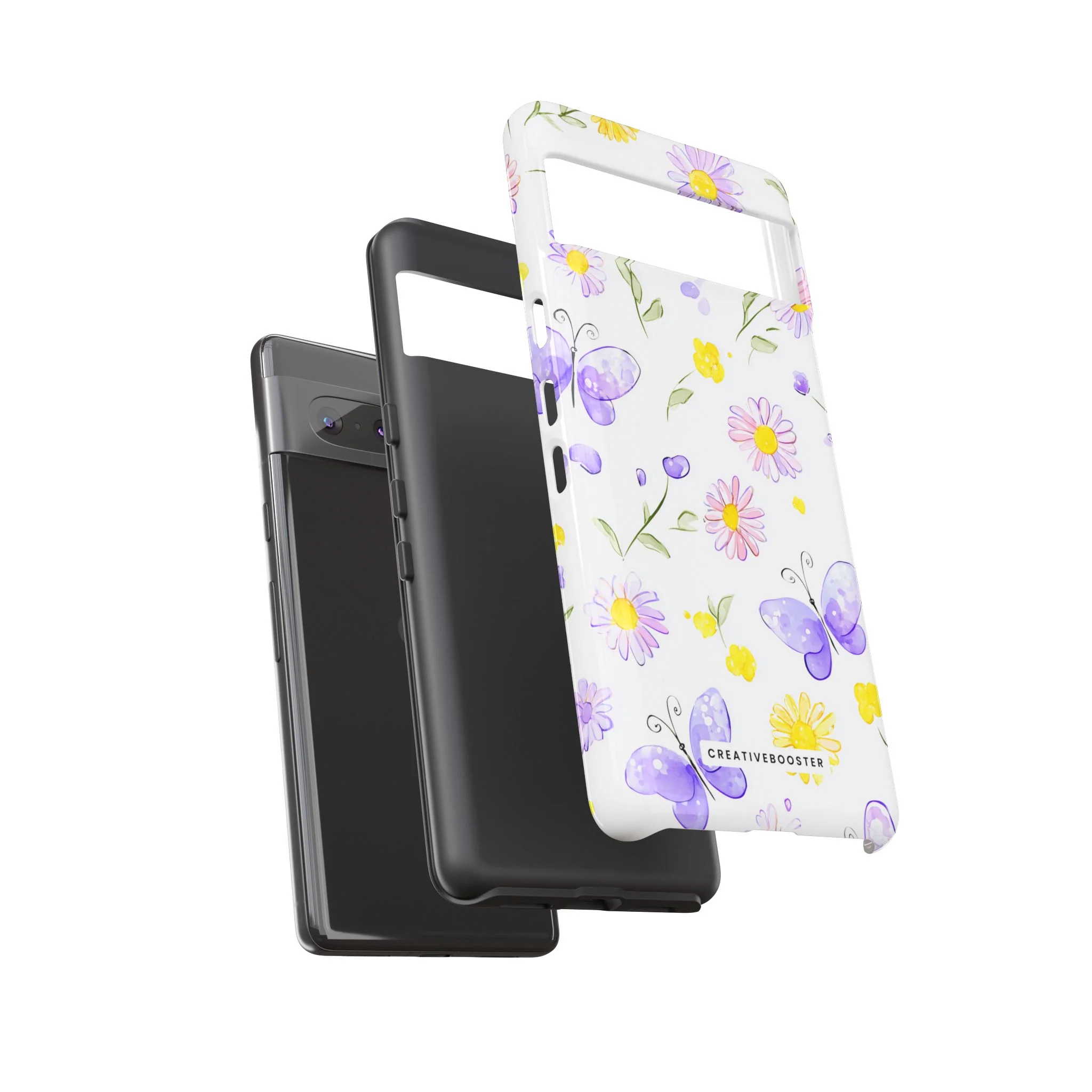 Butterfly Day - Tough Phone Case - Image 113